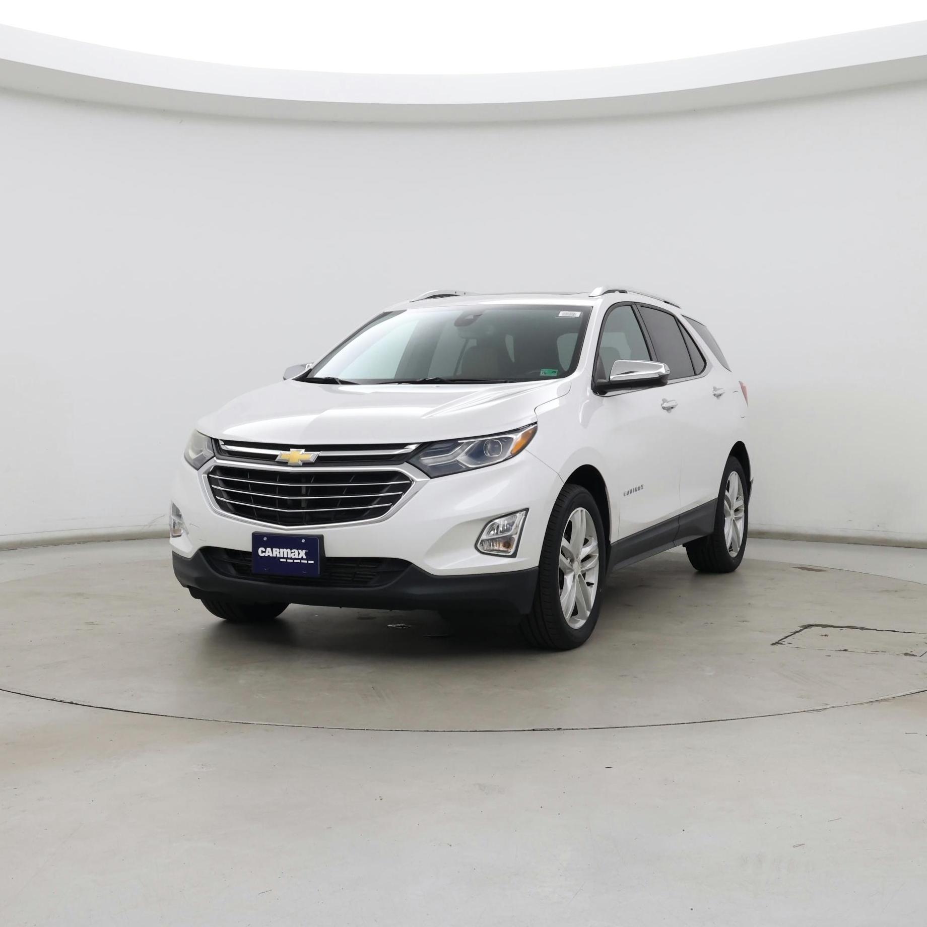 Thumbnail: 2018 Chevrolet Equinox - 4