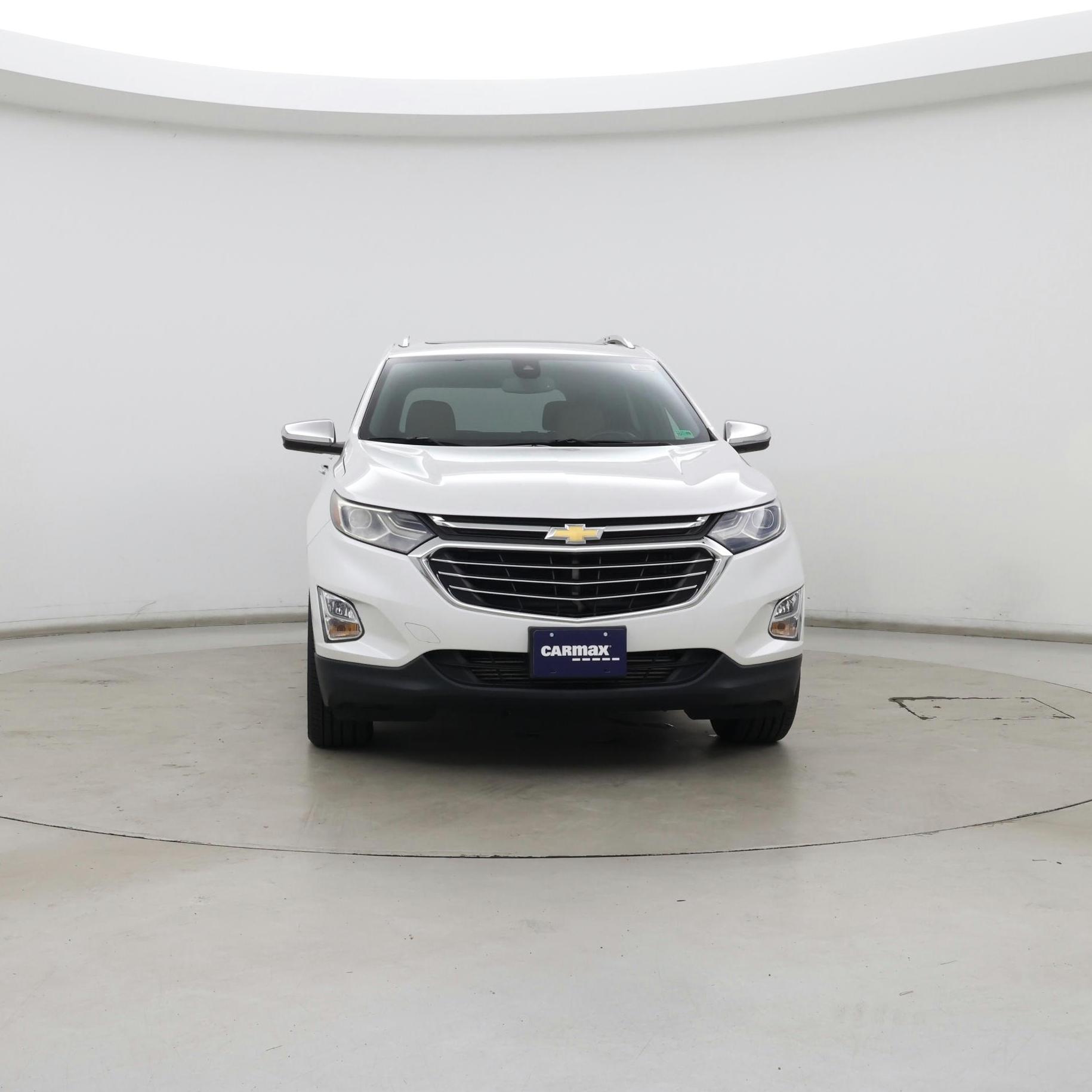 Thumbnail: 2018 Chevrolet Equinox - 5