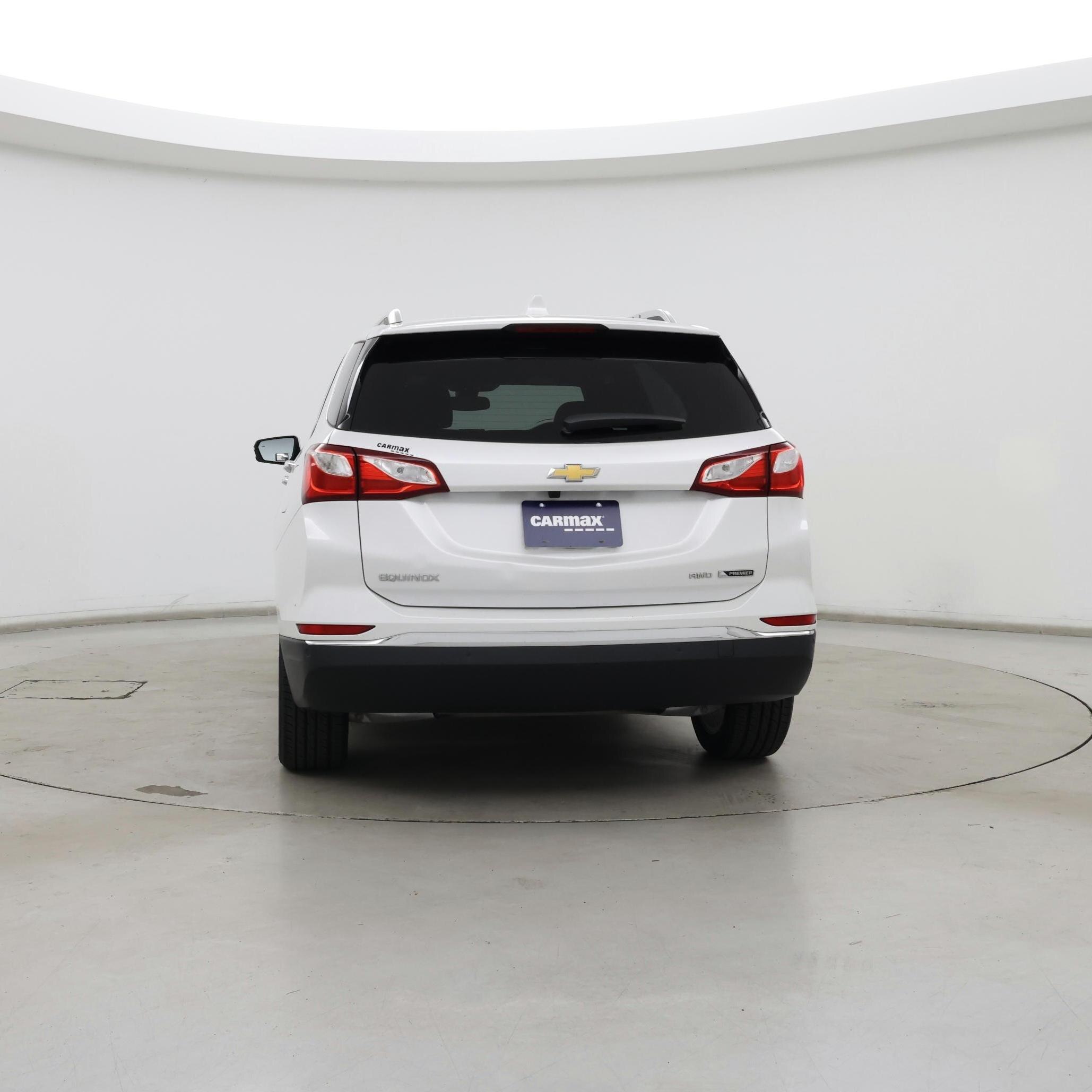 Thumbnail: 2018 Chevrolet Equinox - 6
