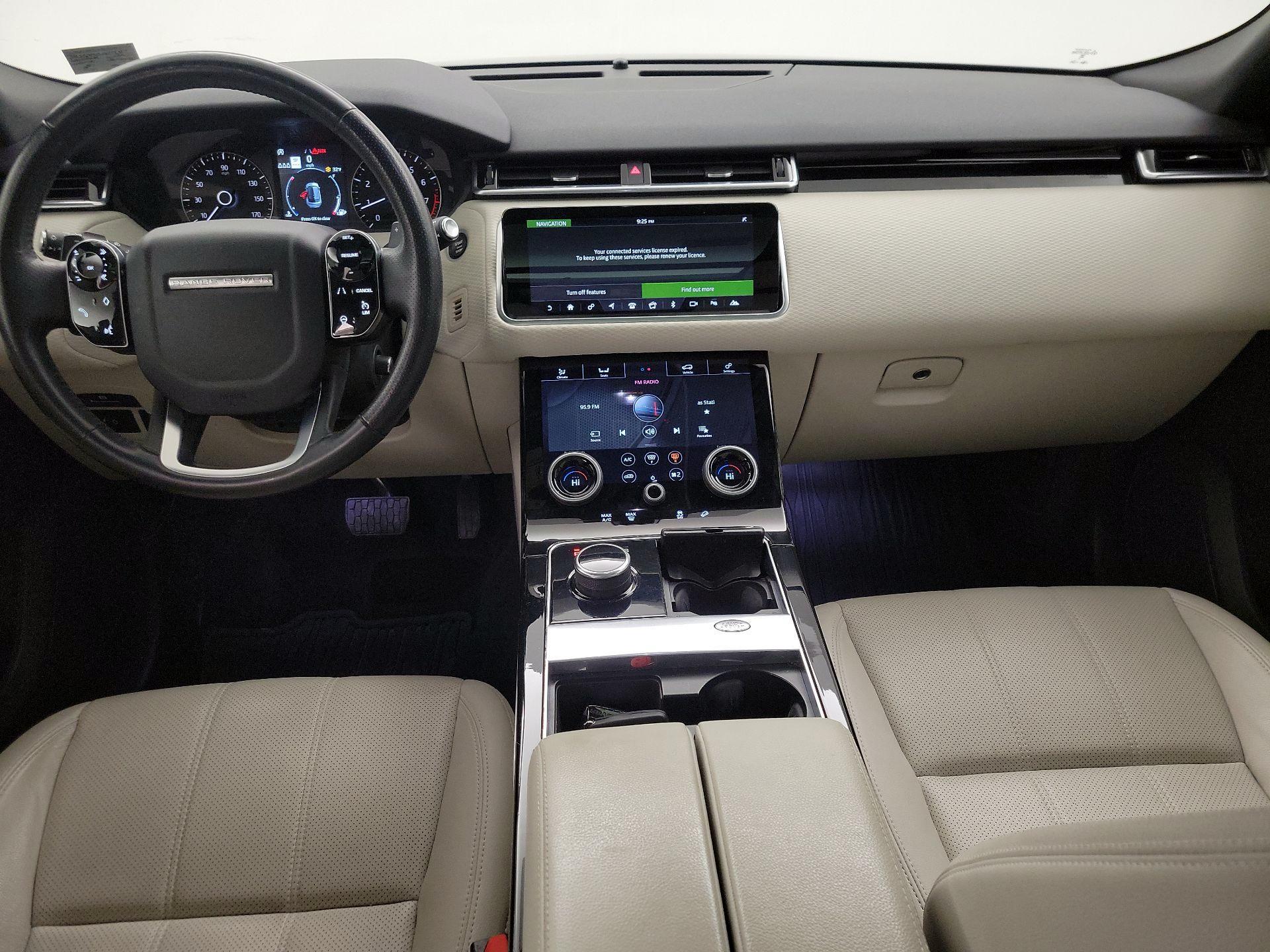 Thumbnail: 2020 Land Rover Range Rover Velar - 9