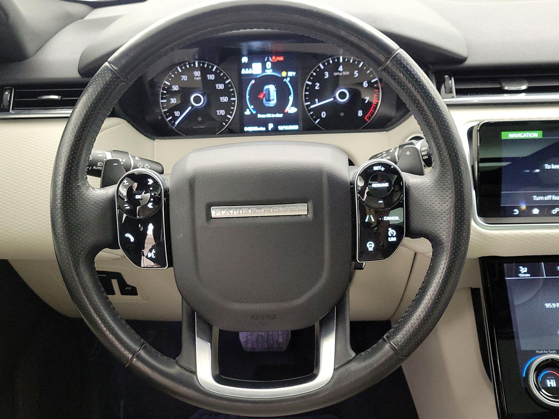 Thumbnail: 2020 Land Rover Range Rover Velar - 10