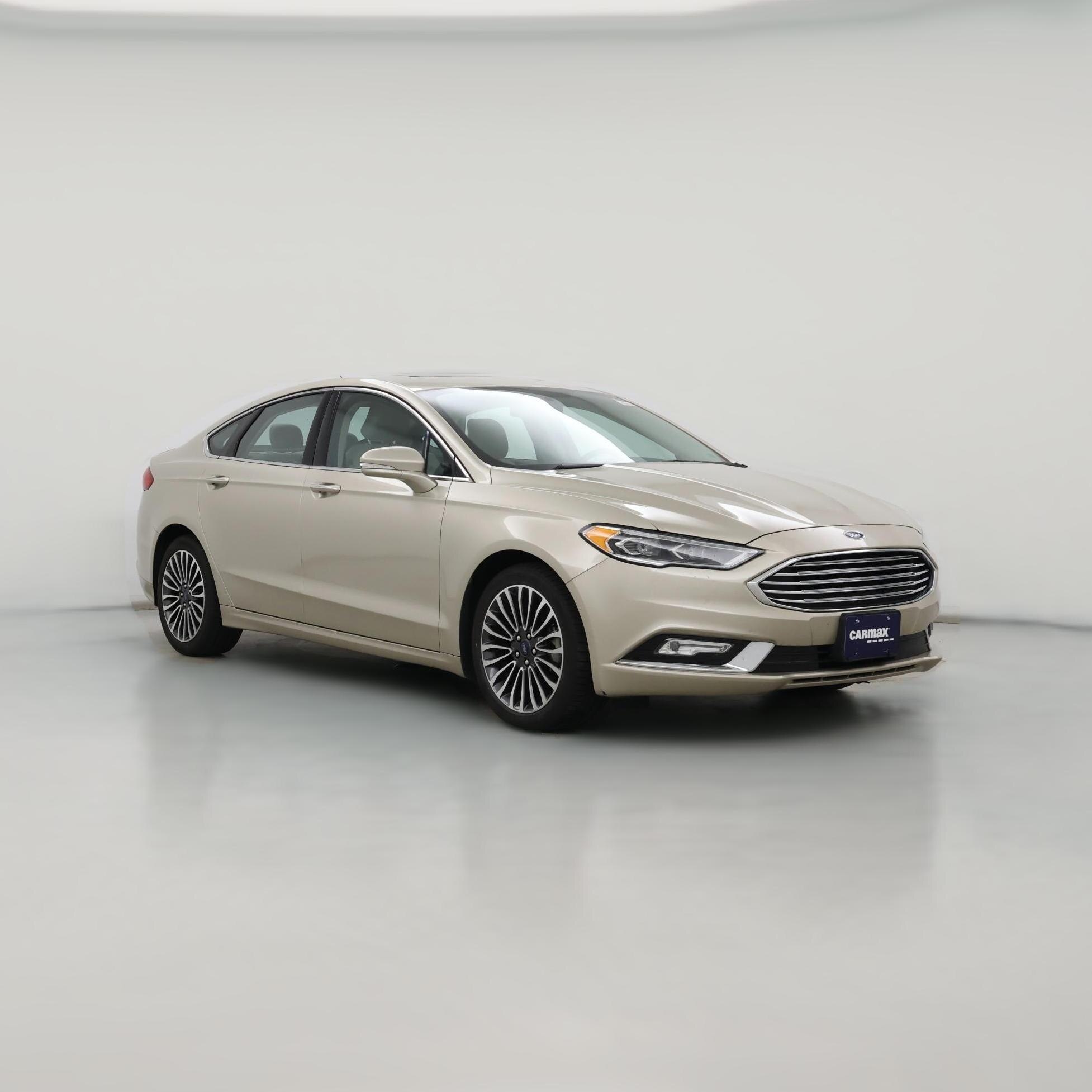 Thumbnail: 2018 Ford Fusion - 1