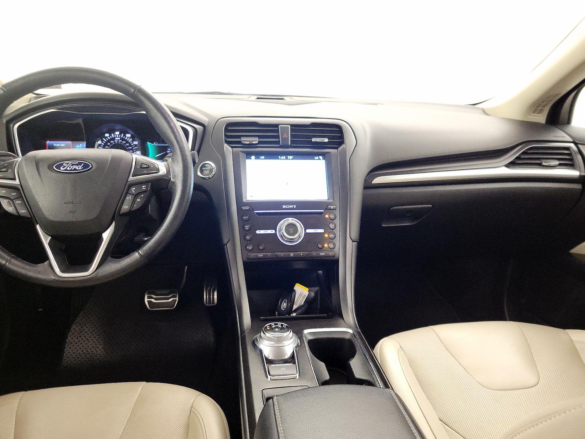 Thumbnail: 2018 Ford Fusion - 9