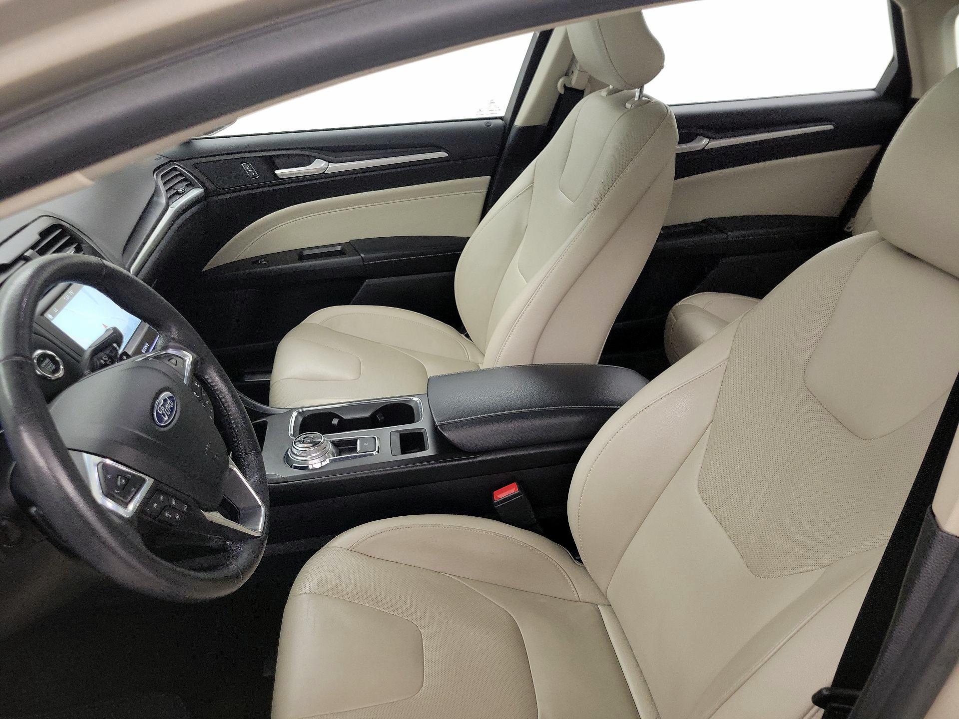 Thumbnail: 2018 Ford Fusion - 11