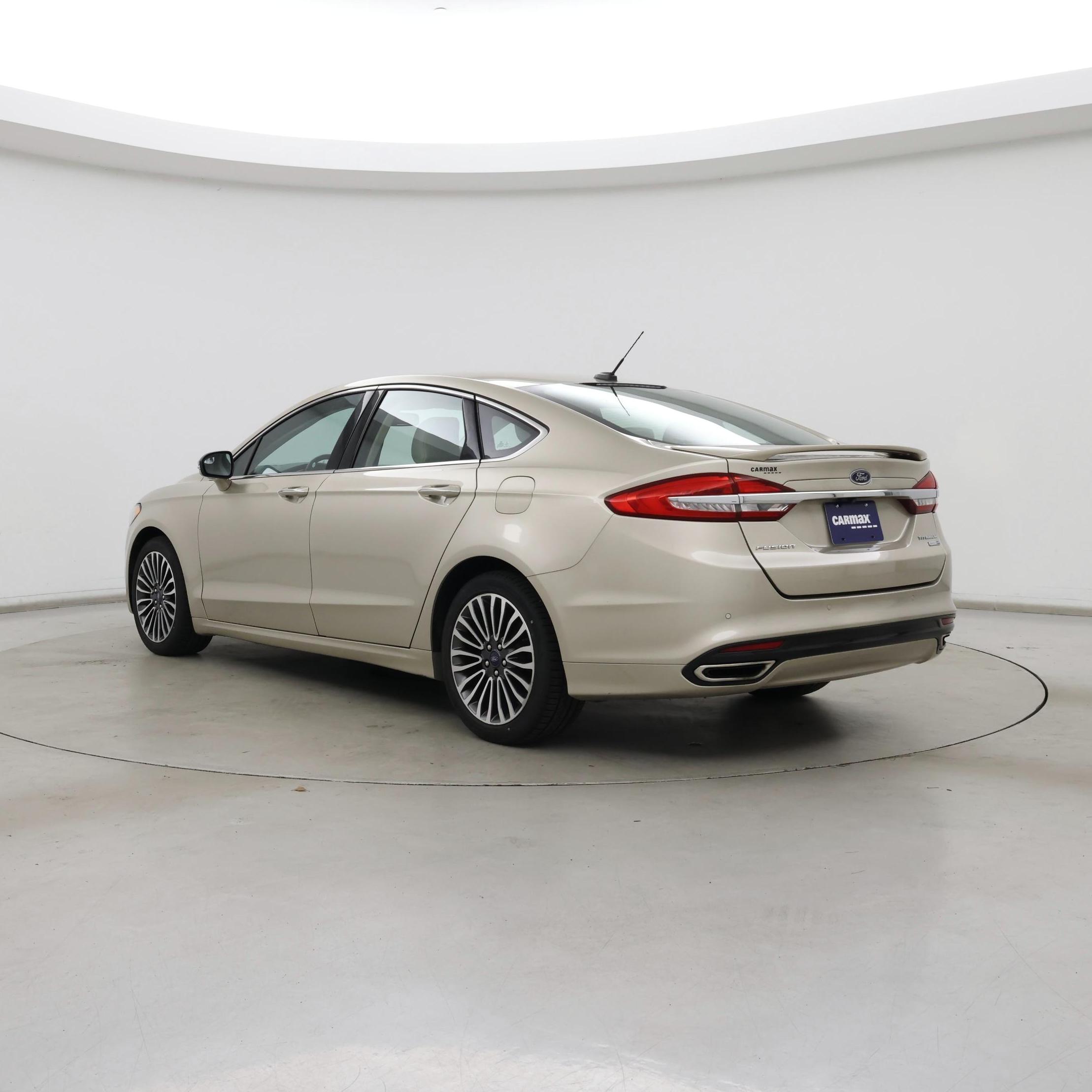 Thumbnail: 2018 Ford Fusion - 2