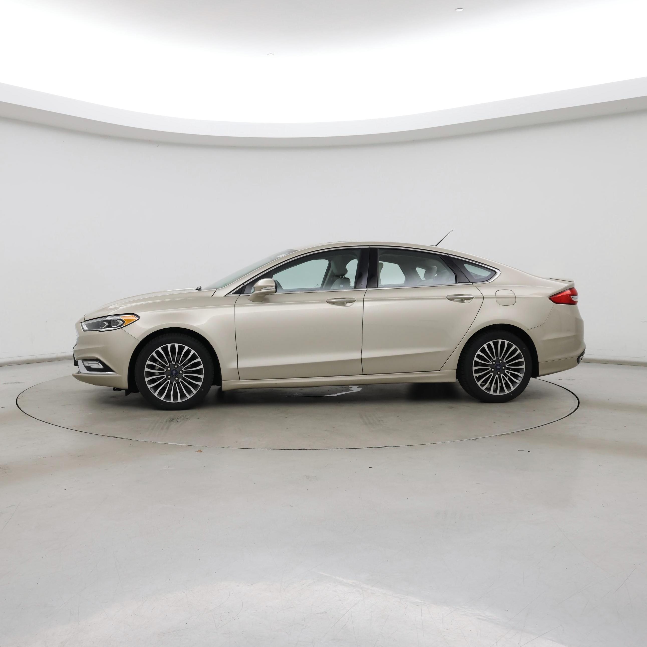 Thumbnail: 2018 Ford Fusion - 3