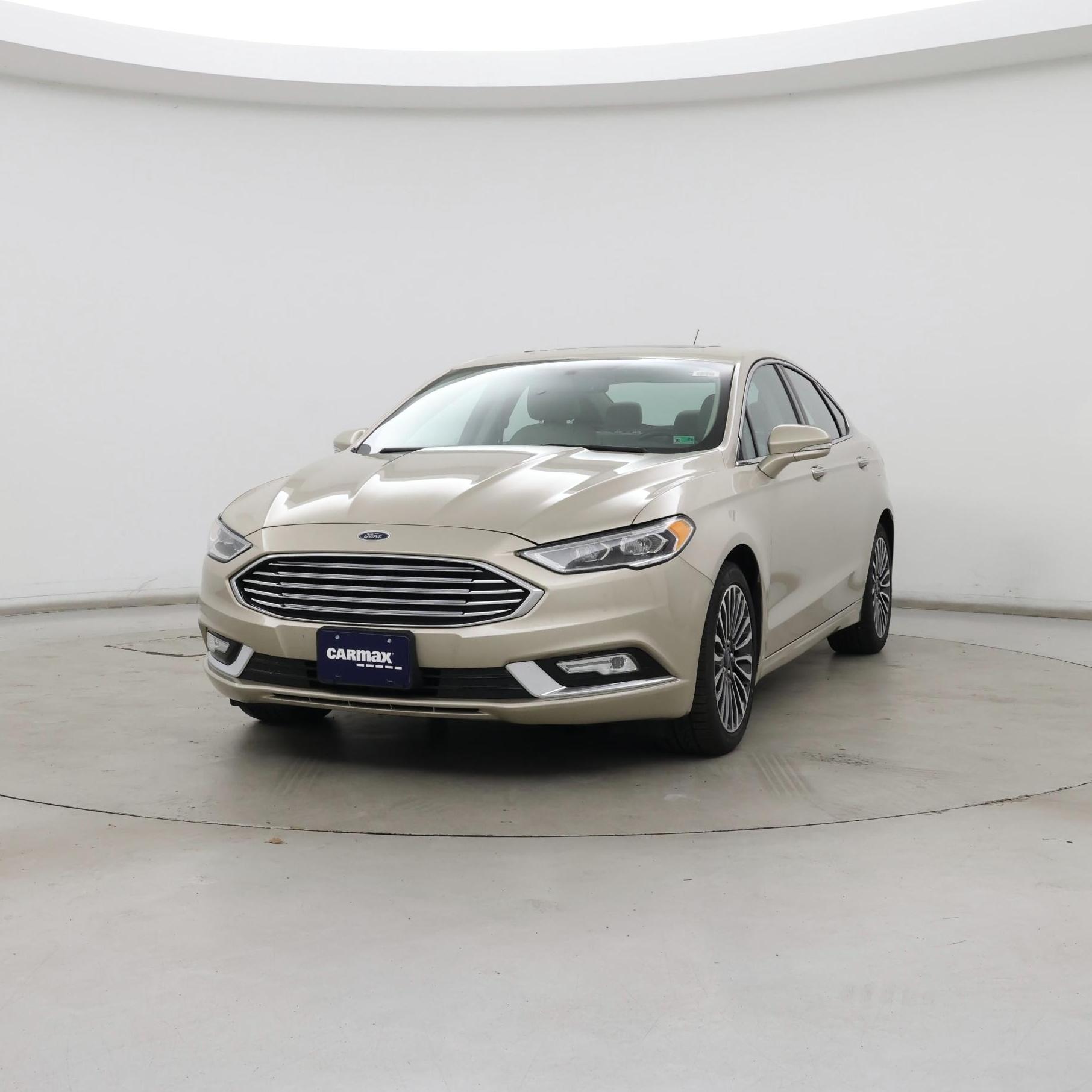 Thumbnail: 2018 Ford Fusion - 4