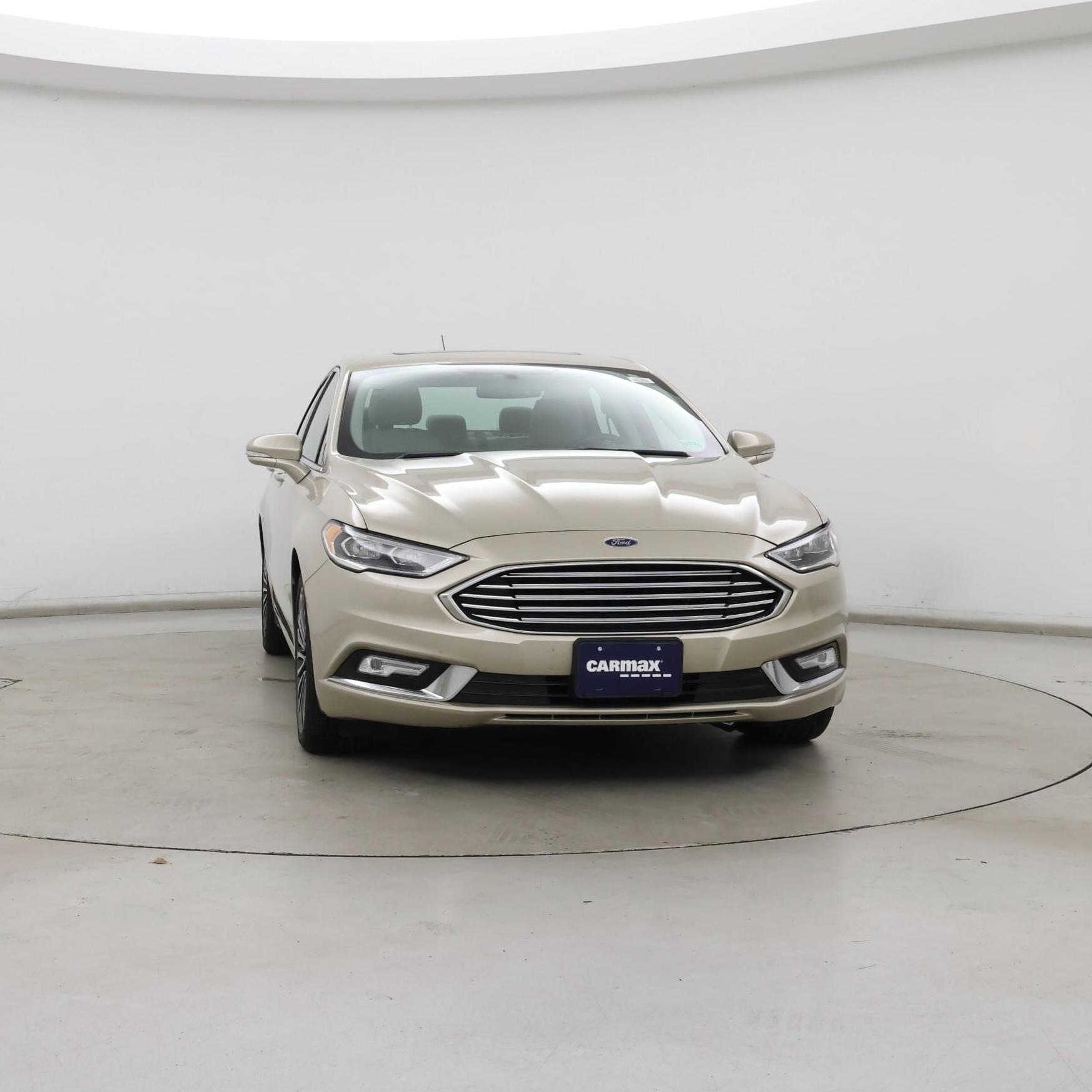 Thumbnail: 2018 Ford Fusion - 5