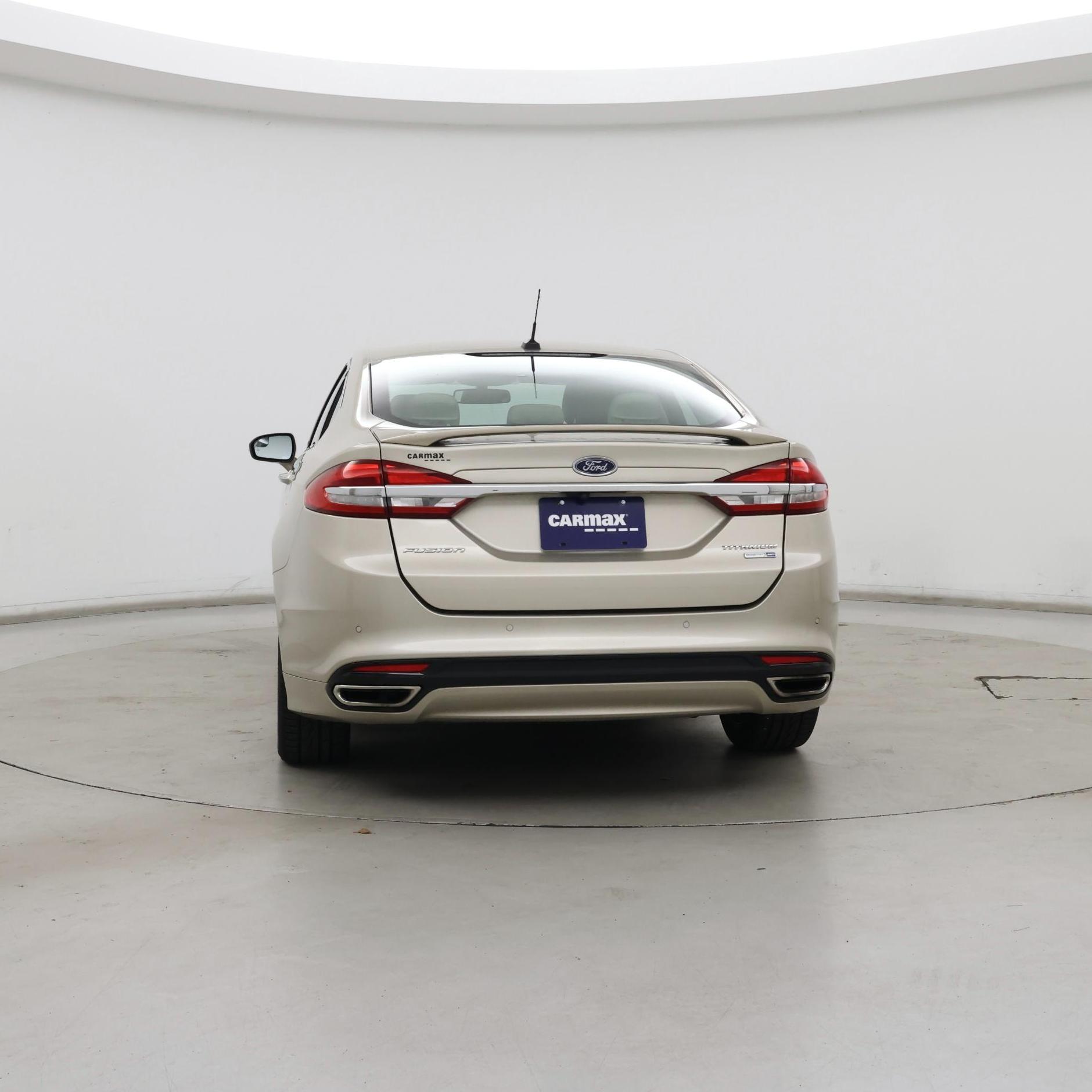 Thumbnail: 2018 Ford Fusion - 6