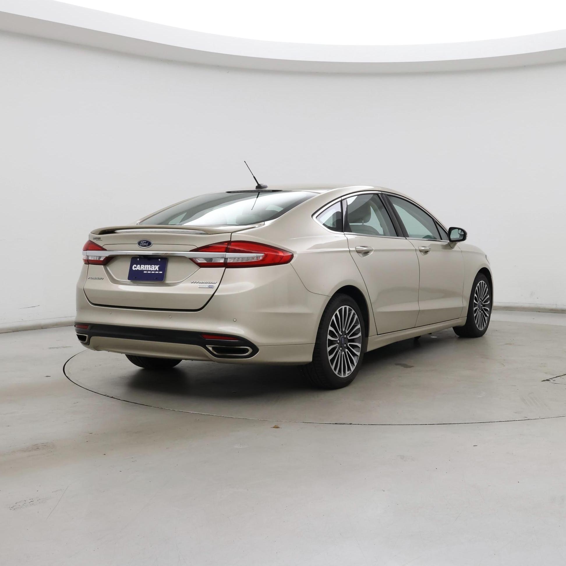 Thumbnail: 2018 Ford Fusion - 8