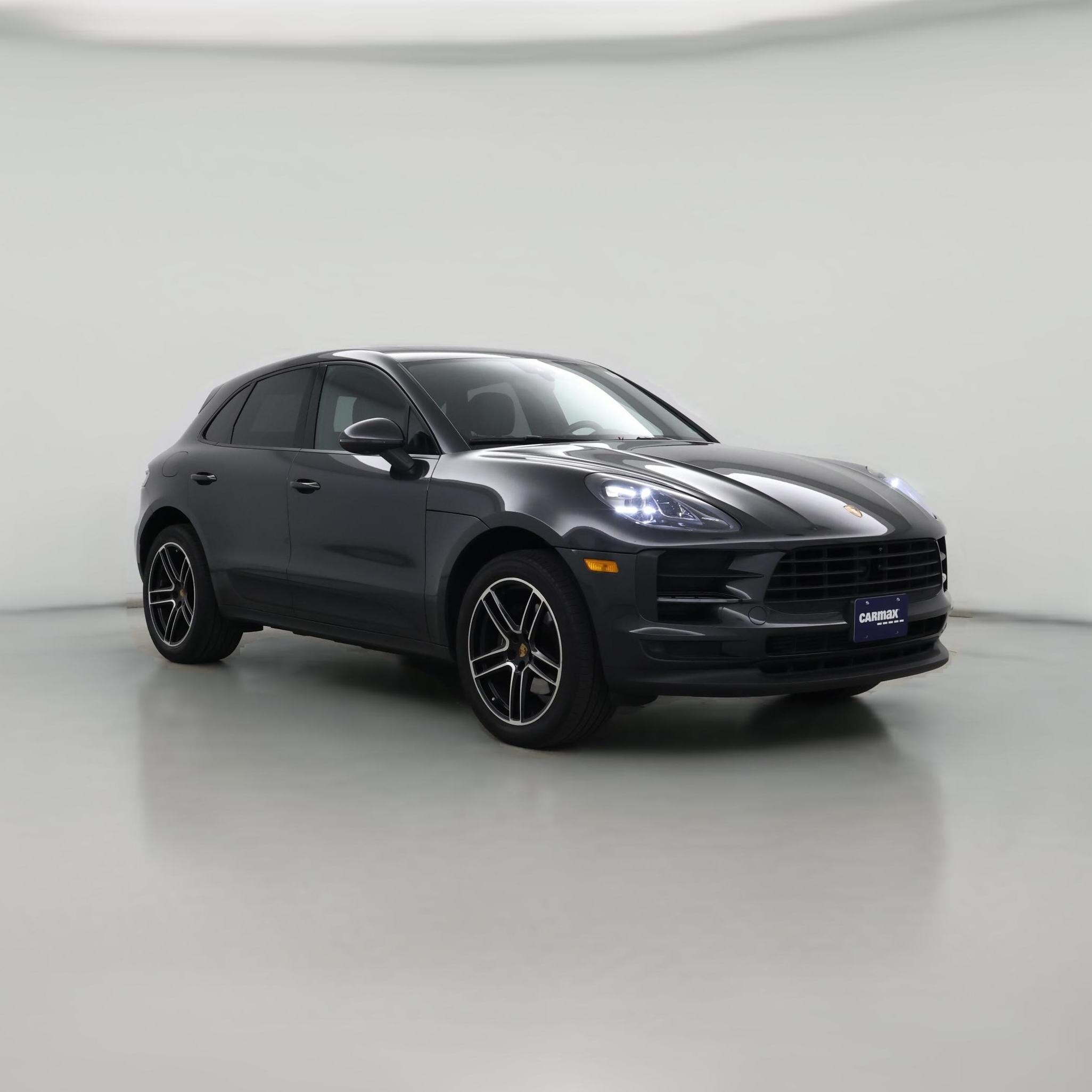 Thumbnail: 2020 Porsche Macan - 1