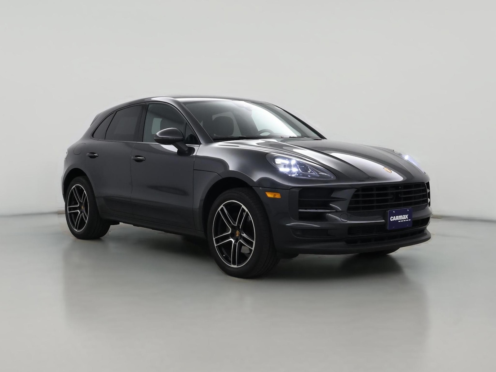 2020 Porsche Macan Base
