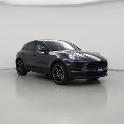 Gray 2020 Porsche Macan