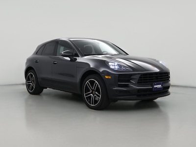 Gray 2020 Porsche Macan