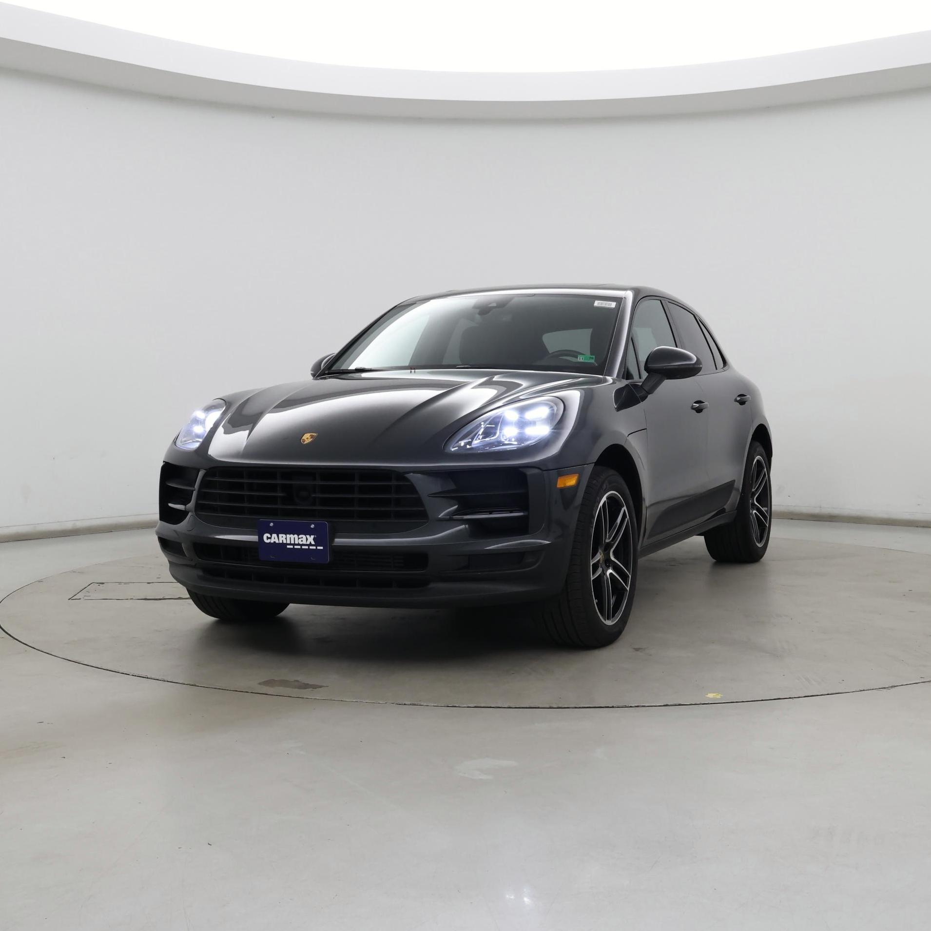 Thumbnail: 2020 Porsche Macan - 4