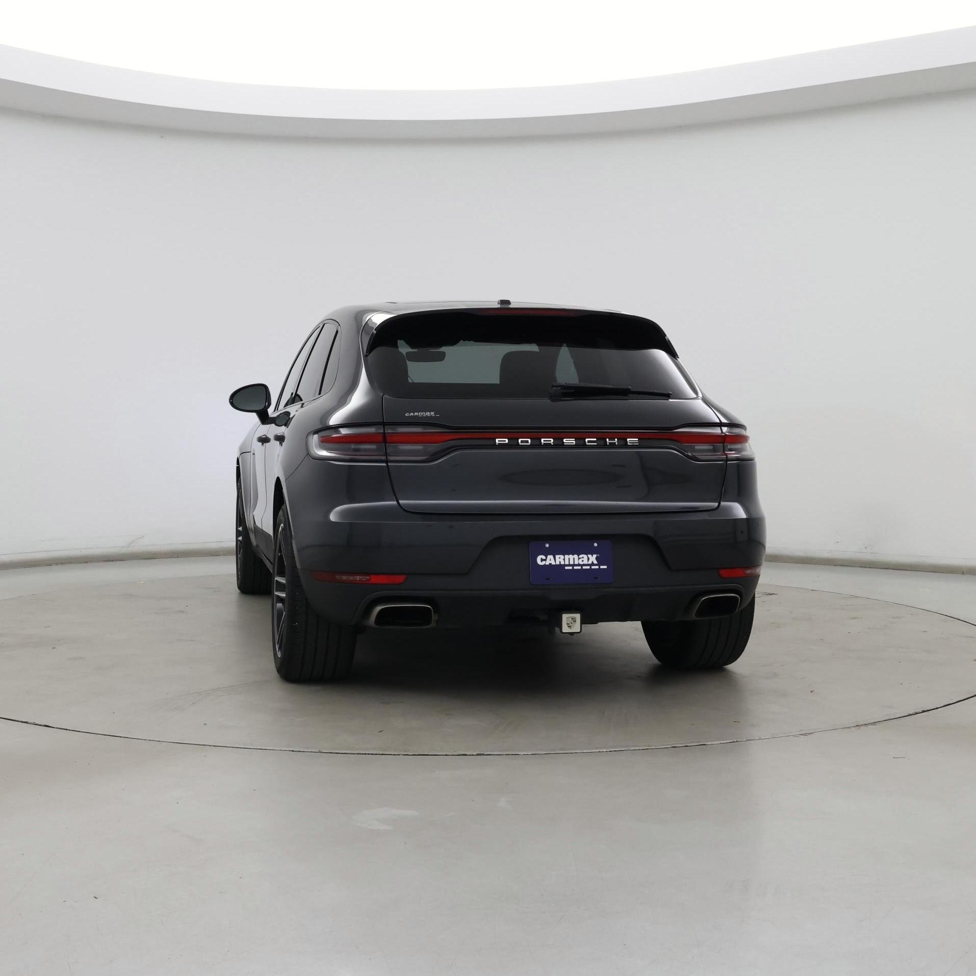 Thumbnail: 2020 Porsche Macan - 6