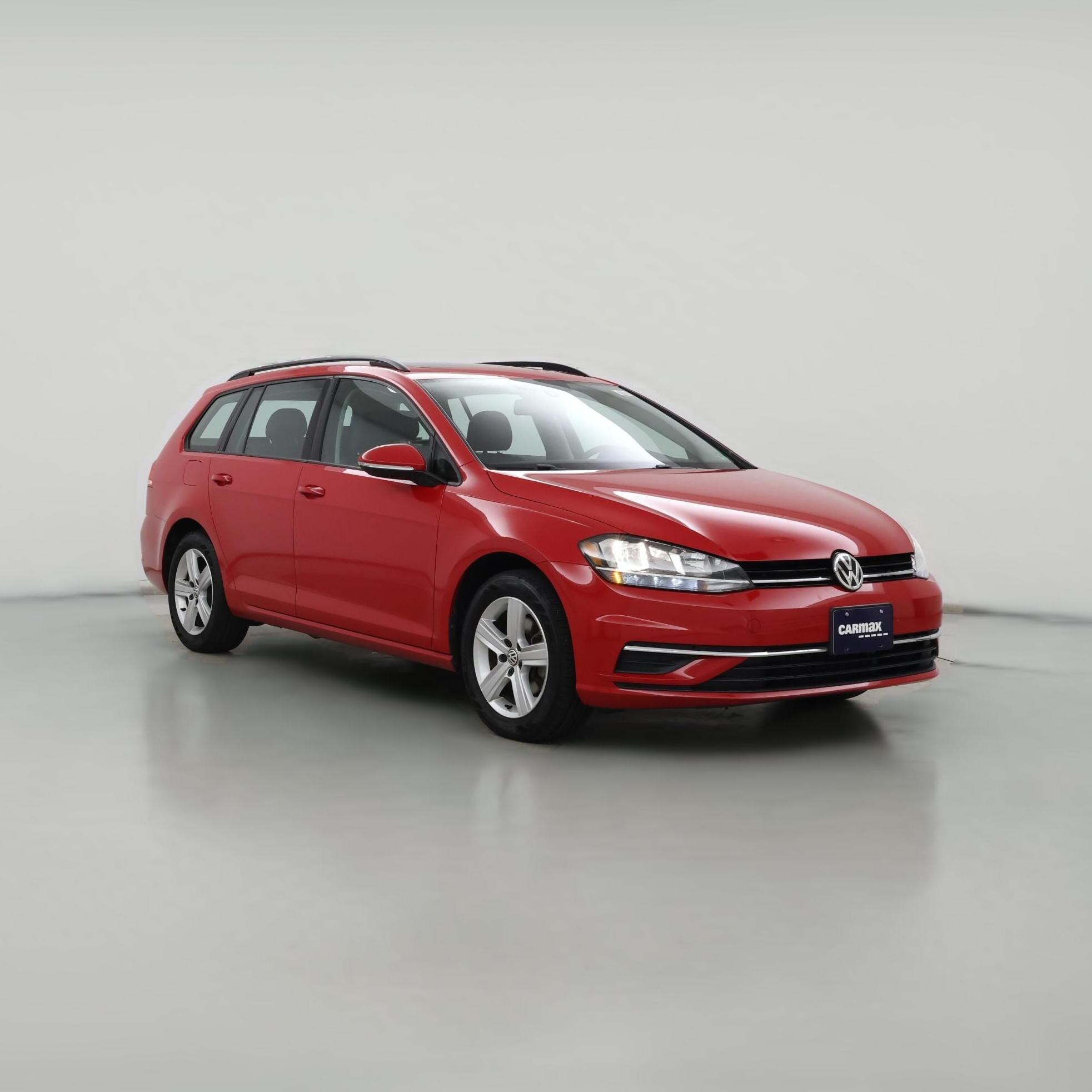 Thumbnail: 2018 Volkswagen Golf - 1