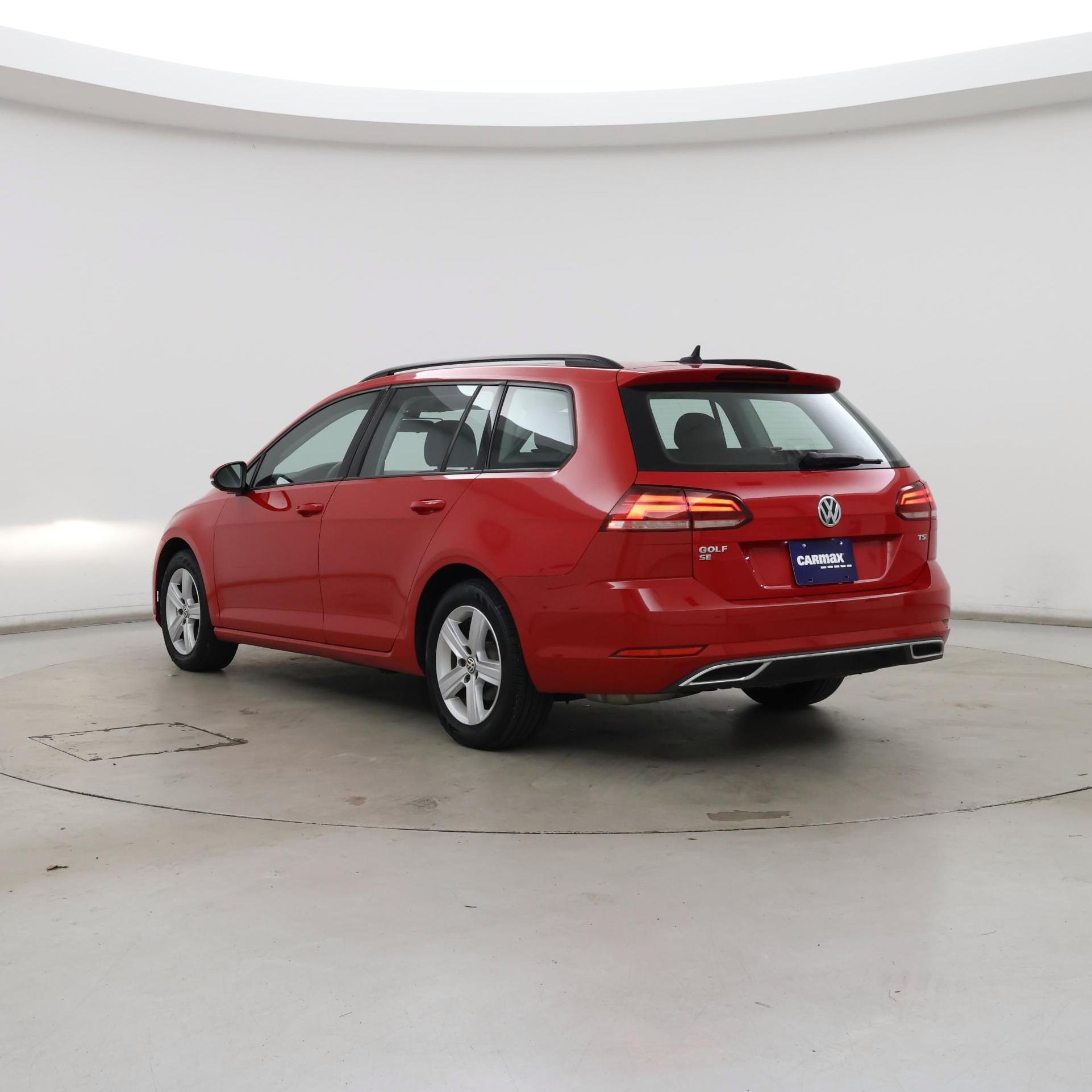 Thumbnail: 2018 Volkswagen Golf - 2
