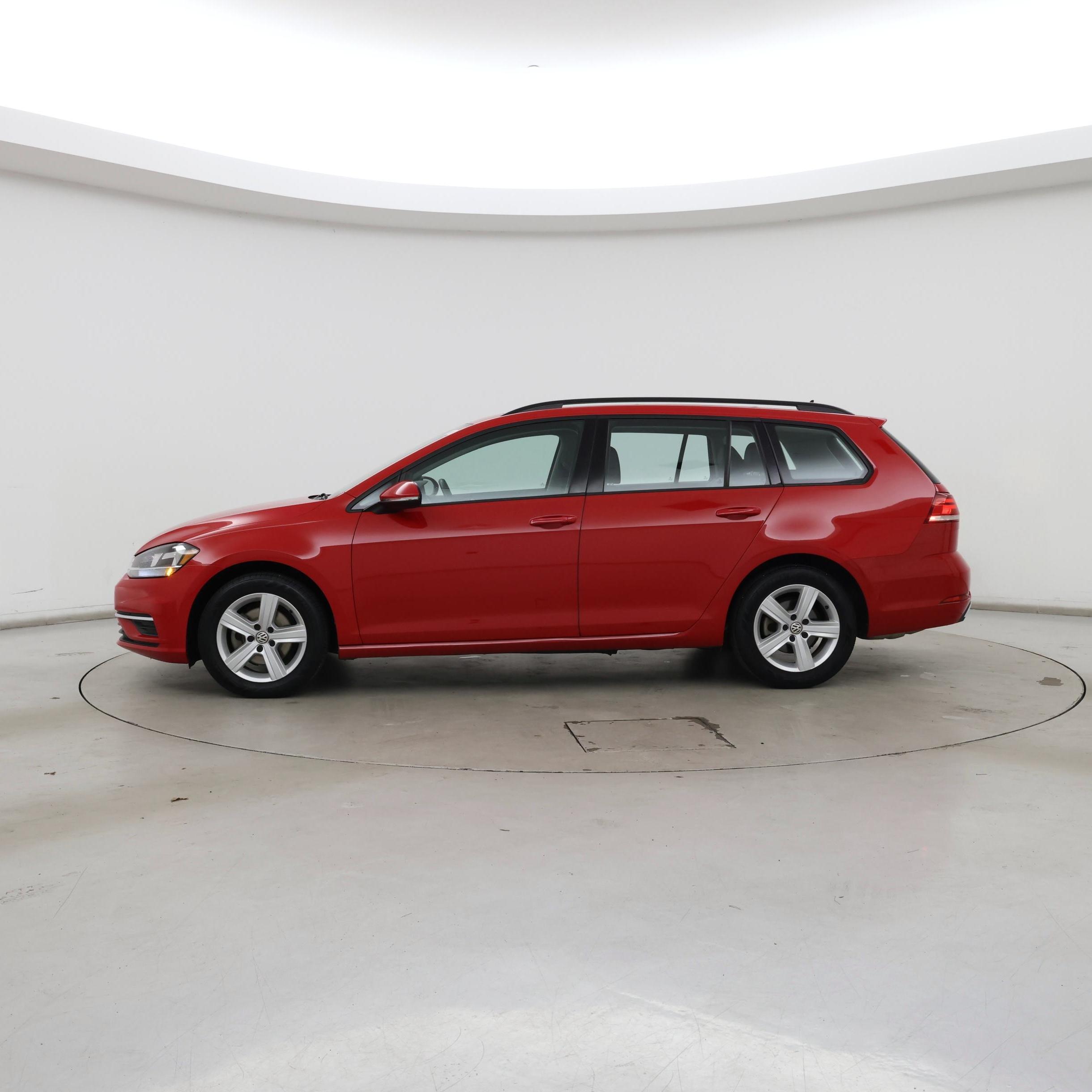 Thumbnail: 2018 Volkswagen Golf - 3