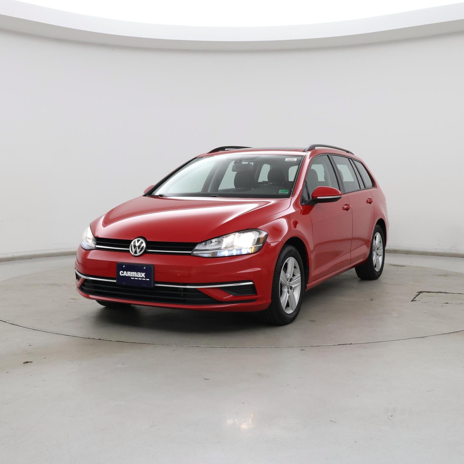 Thumbnail: 2018 Volkswagen Golf - 4