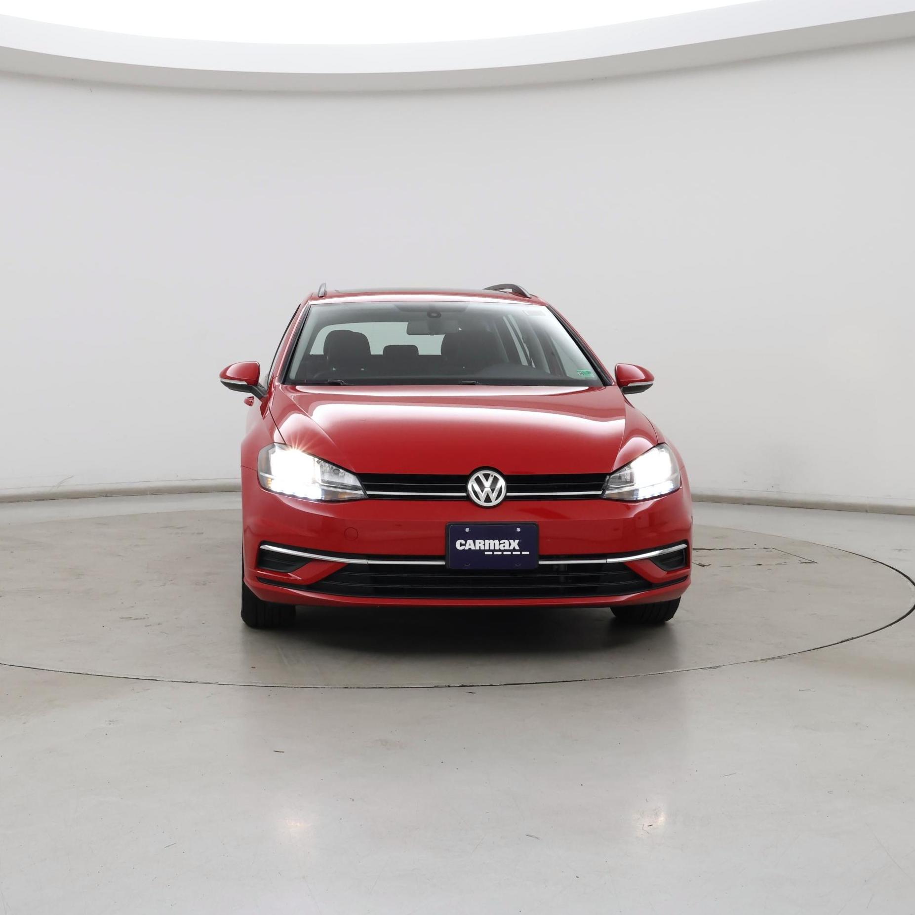 Thumbnail: 2018 Volkswagen Golf - 5