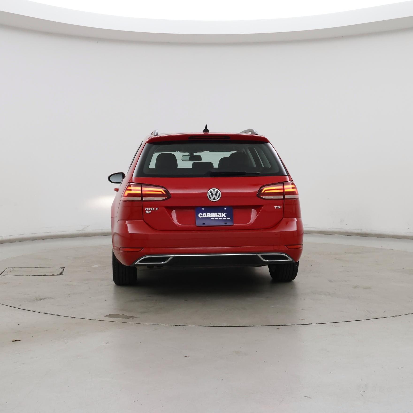 Thumbnail: 2018 Volkswagen Golf - 6