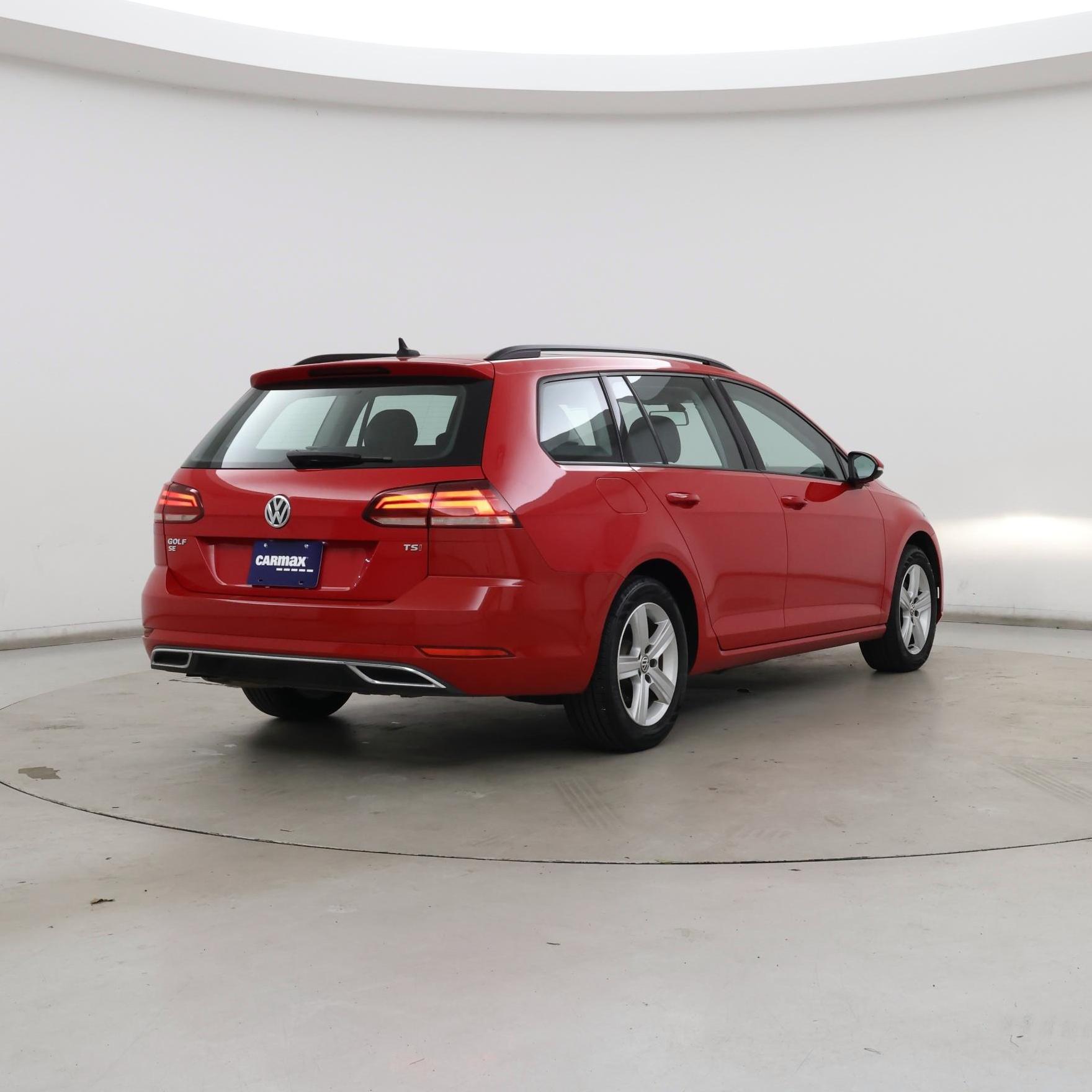 Thumbnail: 2018 Volkswagen Golf - 8