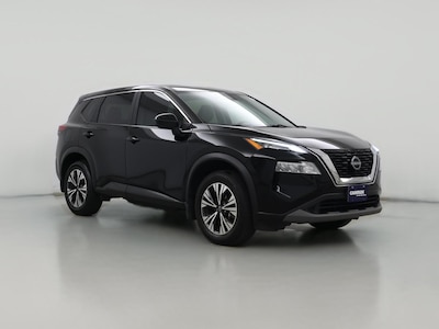 Black 2023 Nissan Rogue SV