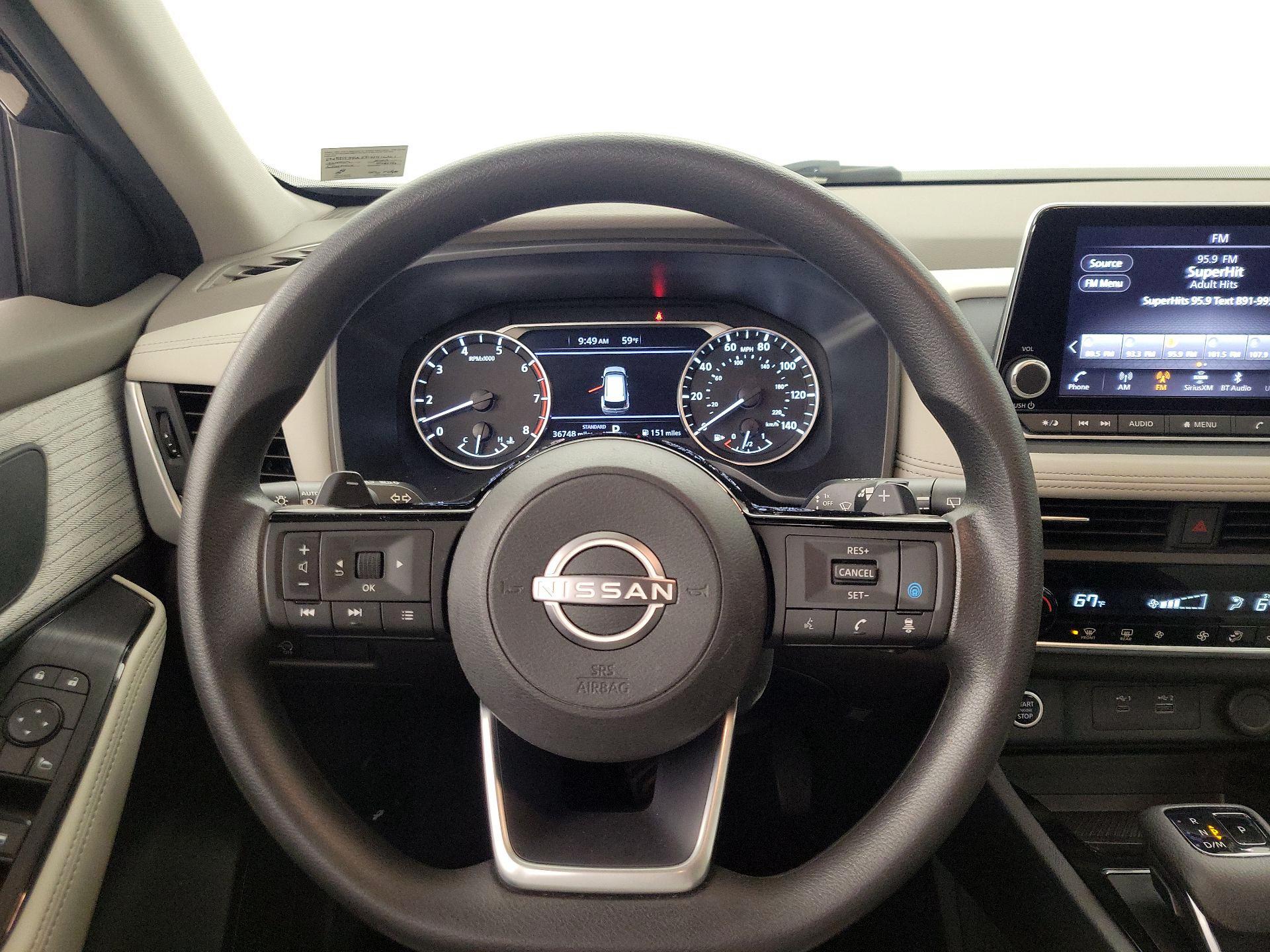 Thumbnail: 2023 Nissan Rogue - 10