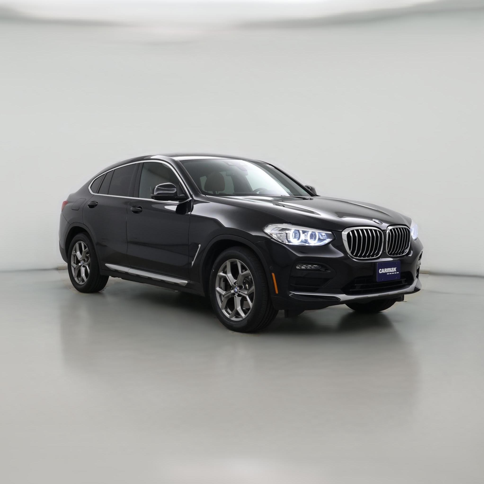 Thumbnail: 2021 BMW X4 - 1