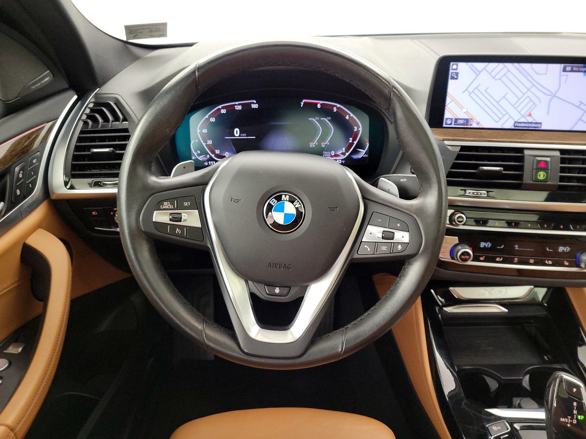 Thumbnail: 2021 BMW X4 - 10