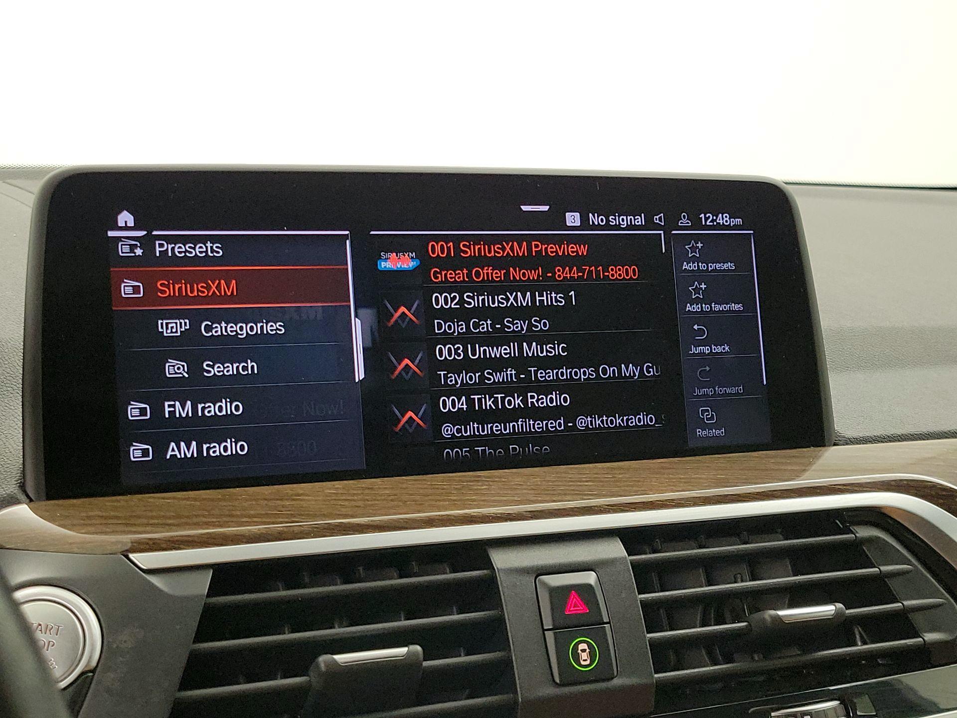 Thumbnail: 2021 BMW X4 - 16