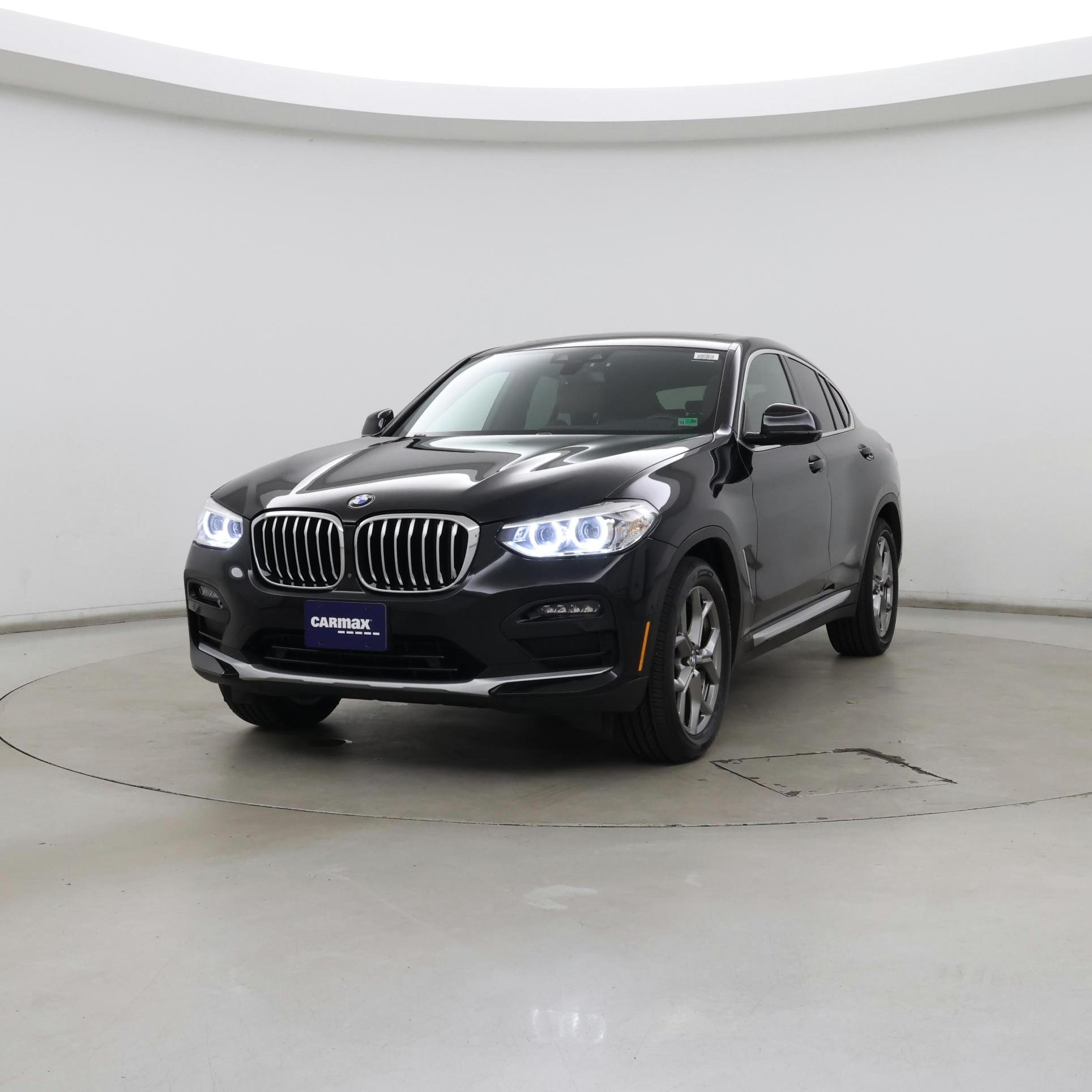 Thumbnail: 2021 BMW X4 - 4