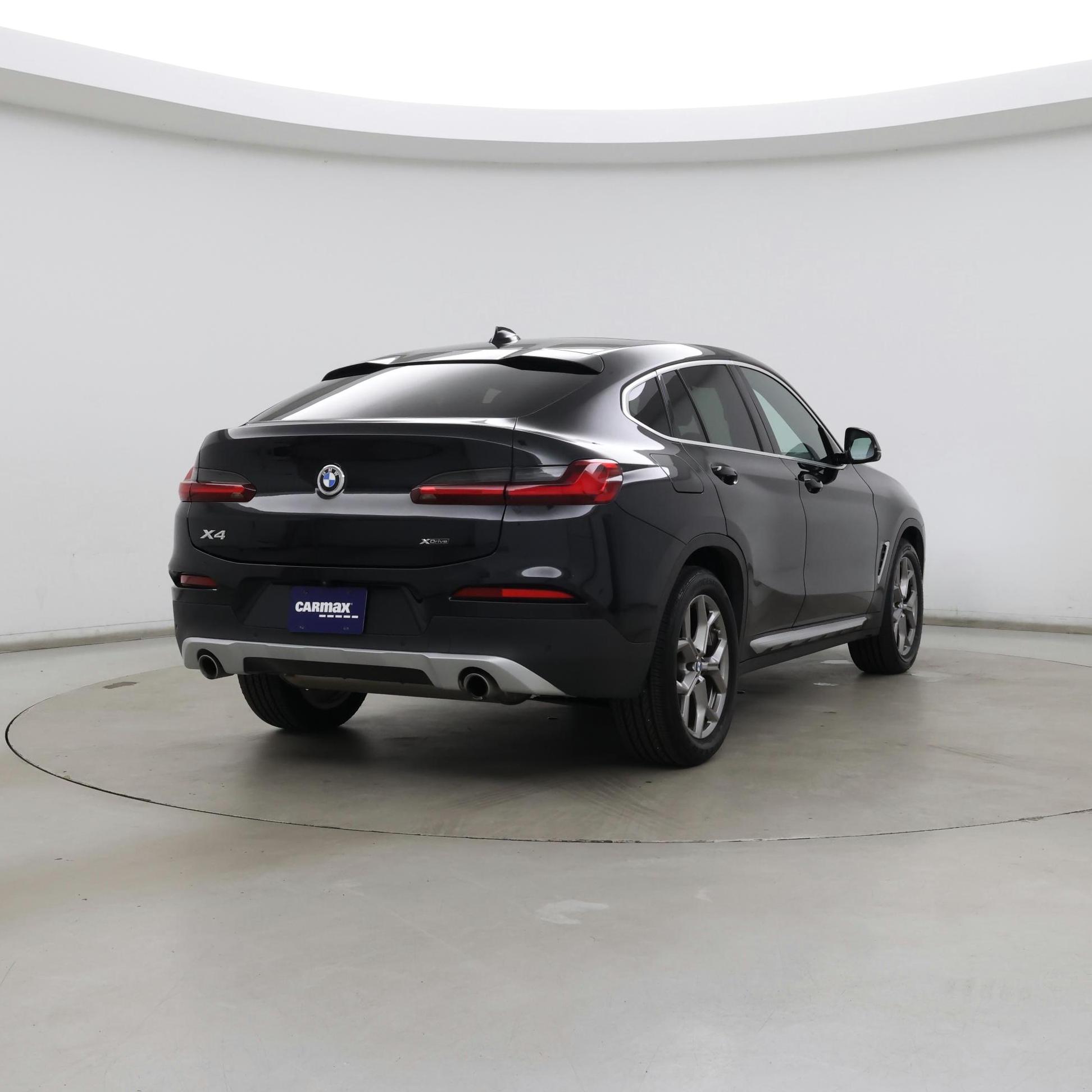 Thumbnail: 2021 BMW X4 - 8