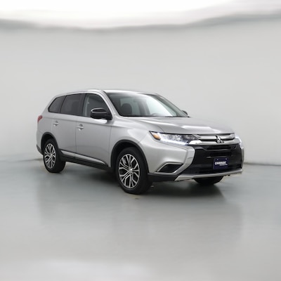 2018 Mitsubishi Outlander SE