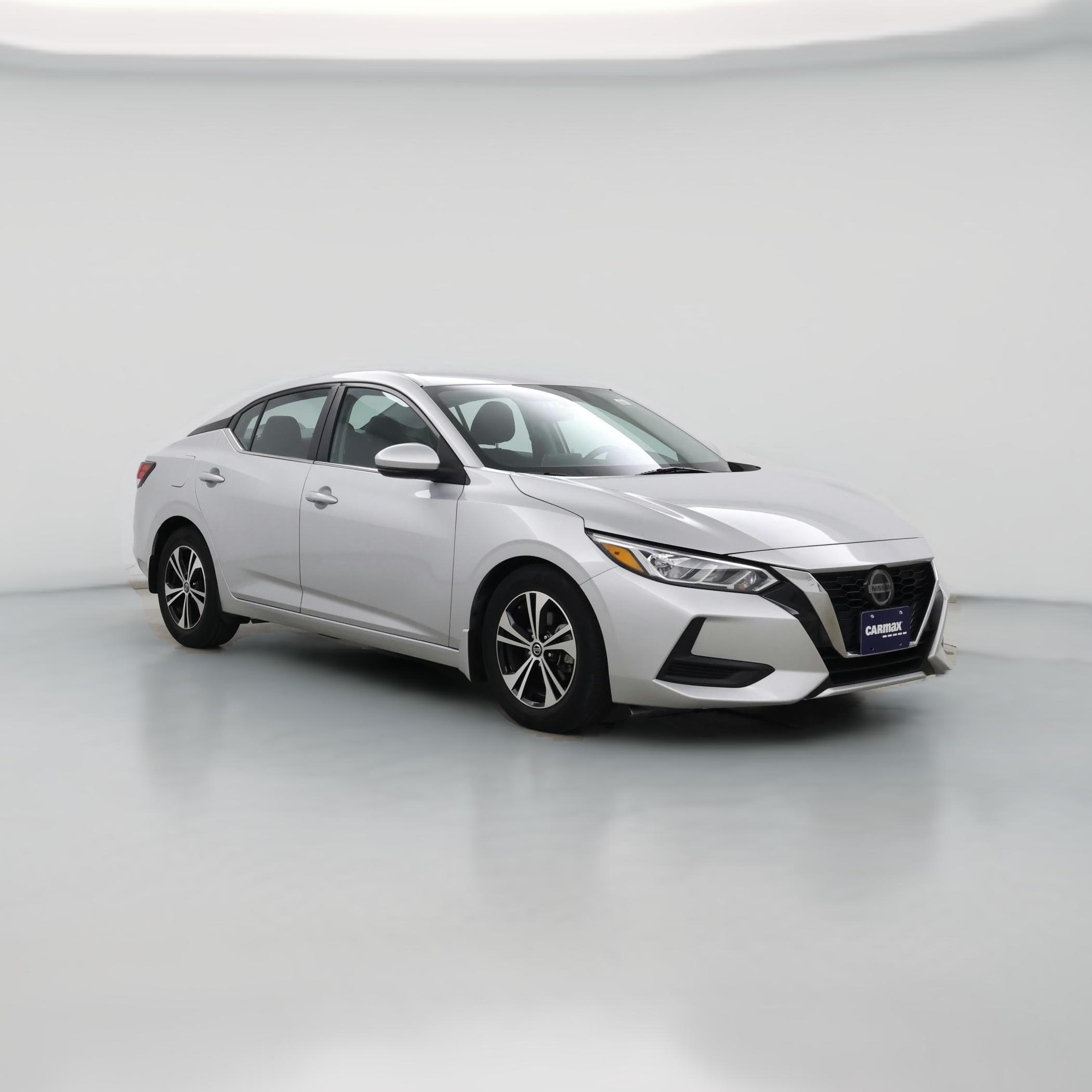 Thumbnail: 2020 Nissan Sentra - 1
