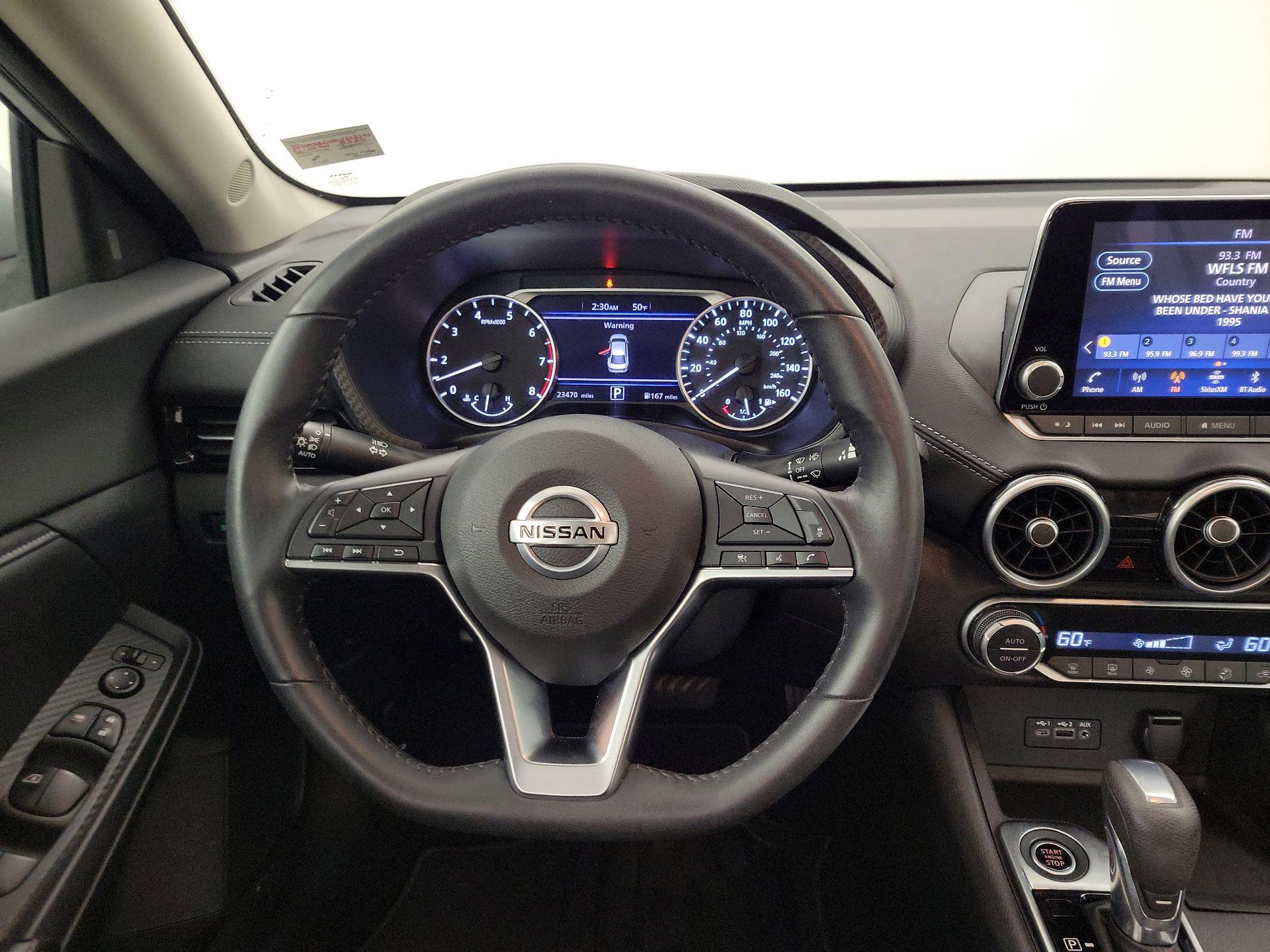 Thumbnail: 2020 Nissan Sentra - 10