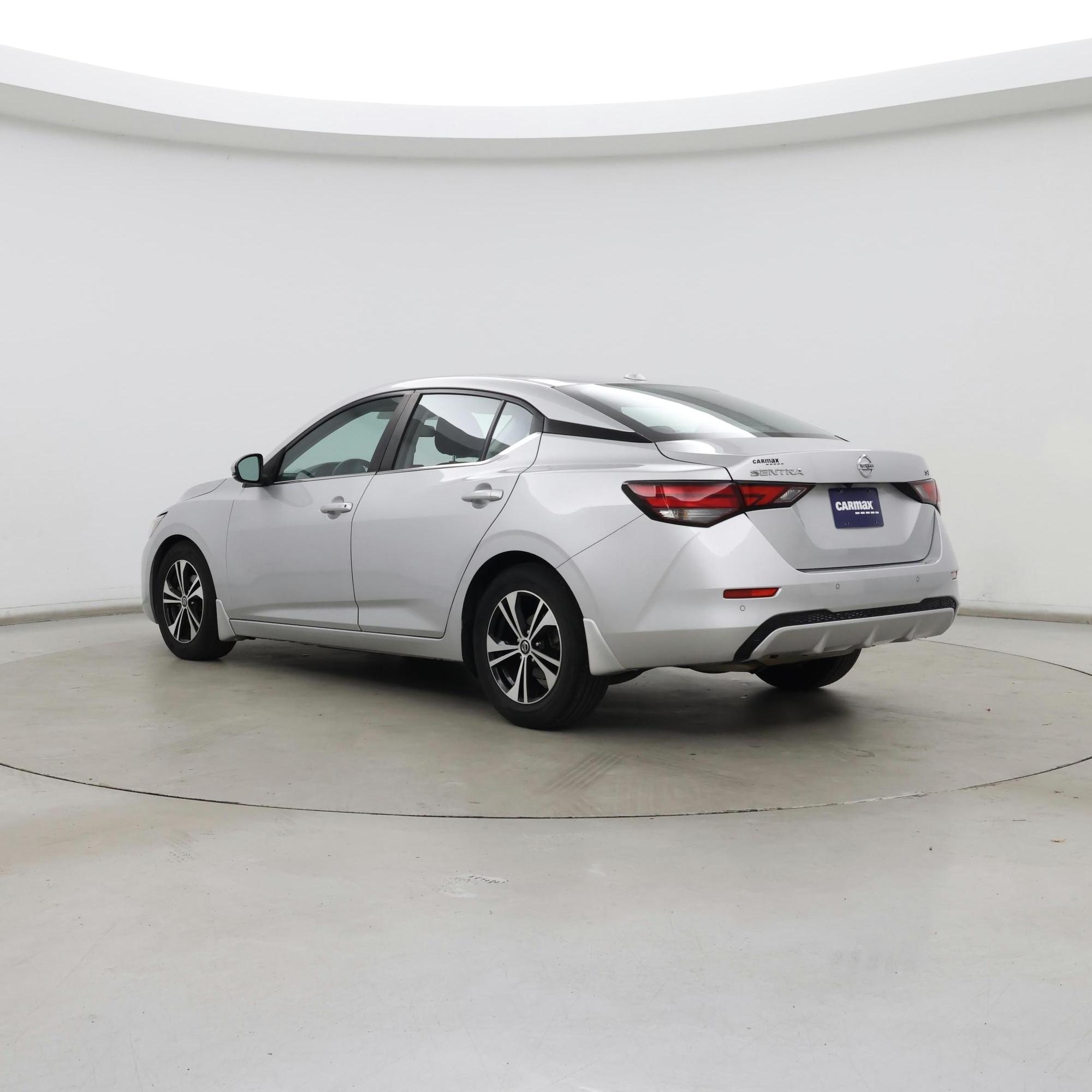 Thumbnail: 2020 Nissan Sentra - 2