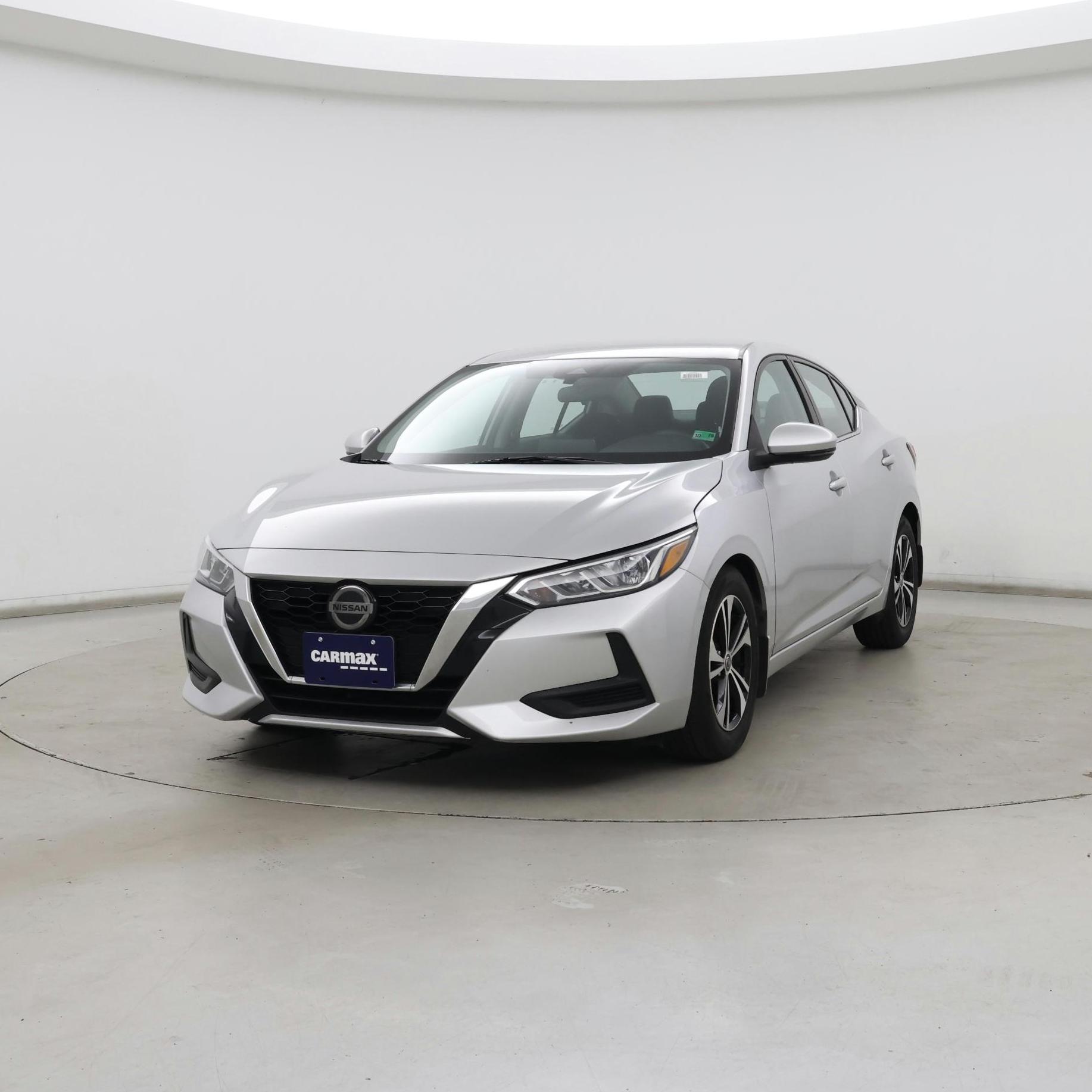 Thumbnail: 2020 Nissan Sentra - 4