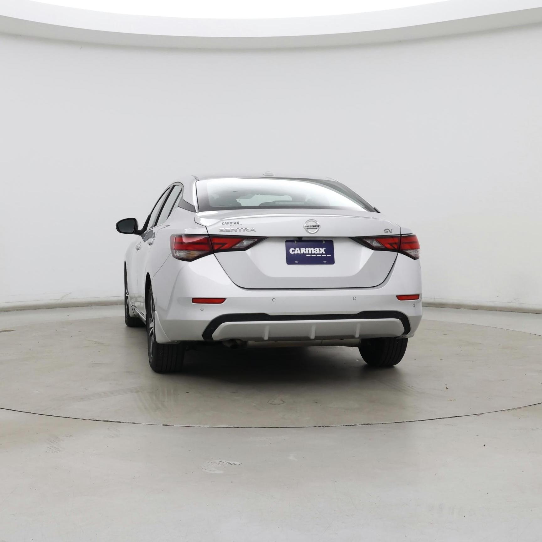 Thumbnail: 2020 Nissan Sentra - 6