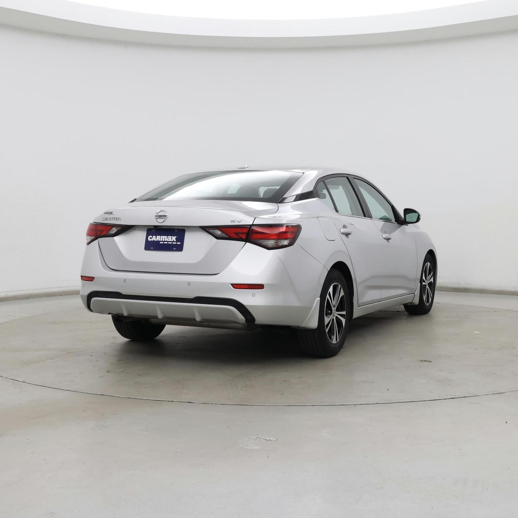 Thumbnail: 2020 Nissan Sentra - 8