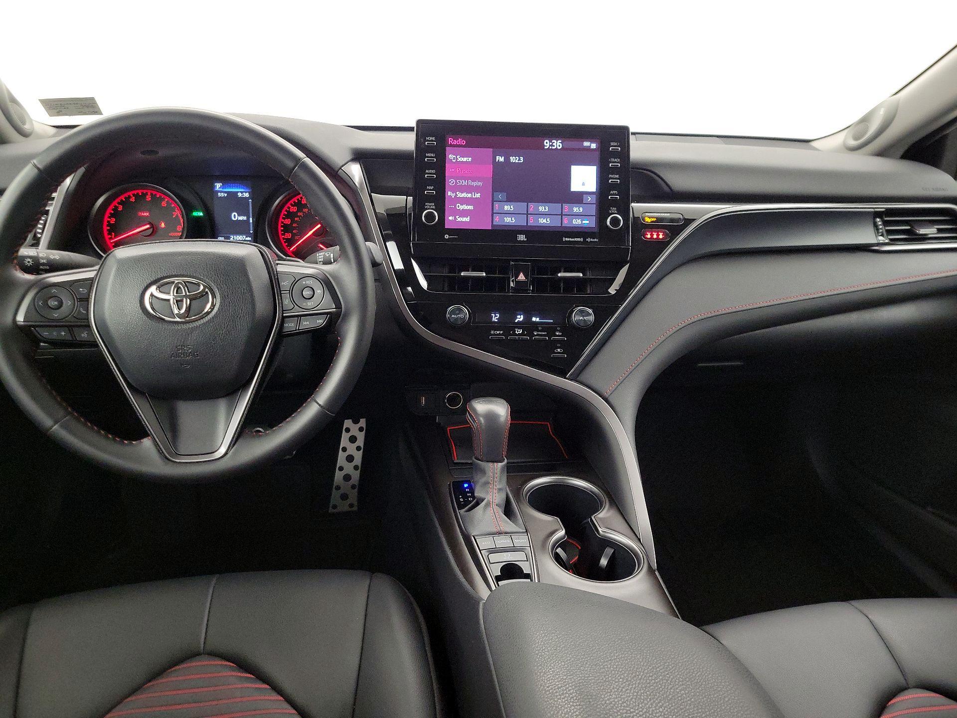 Thumbnail: 2024 Toyota Camry - 9