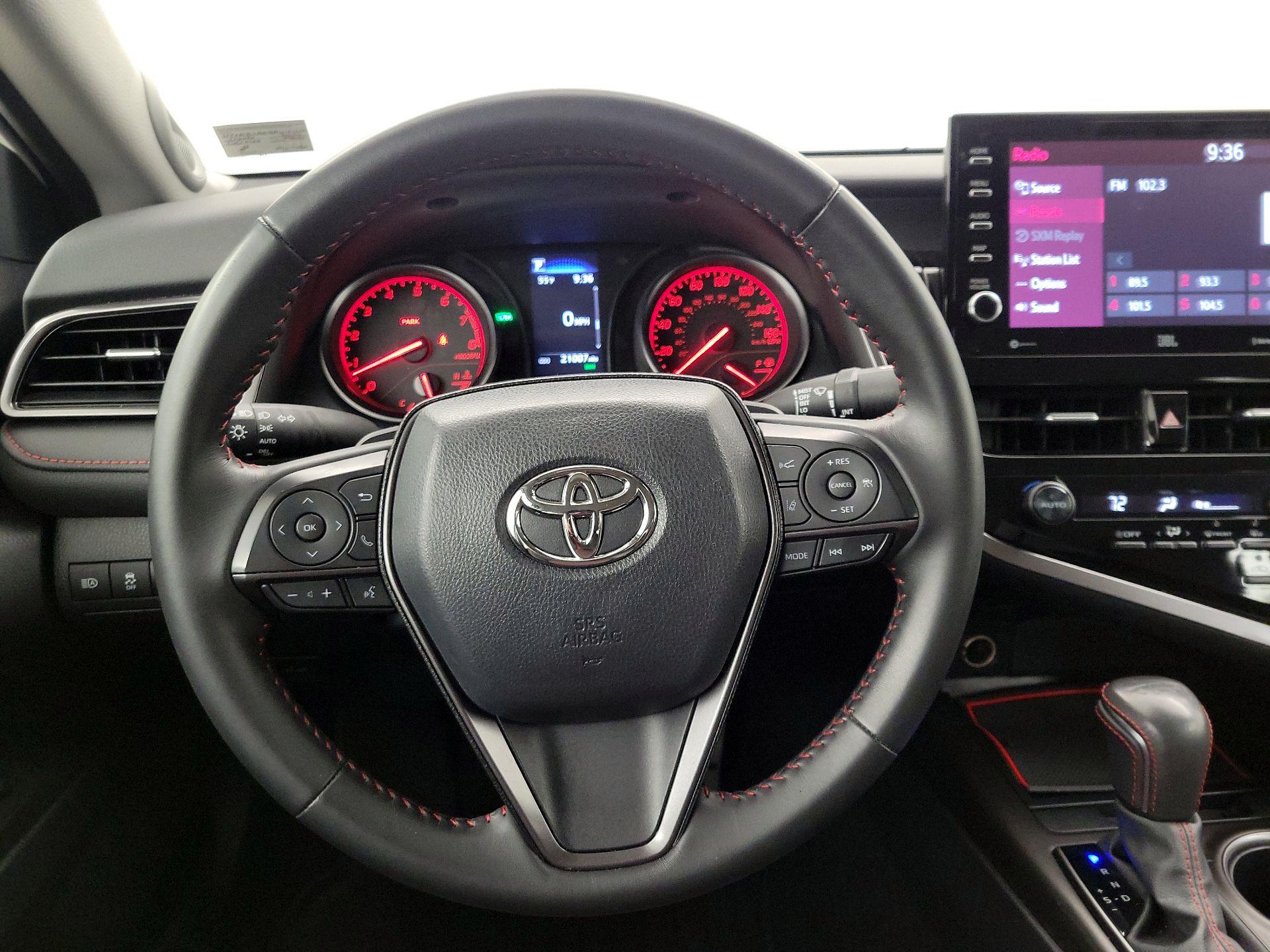 Thumbnail: 2024 Toyota Camry - 10