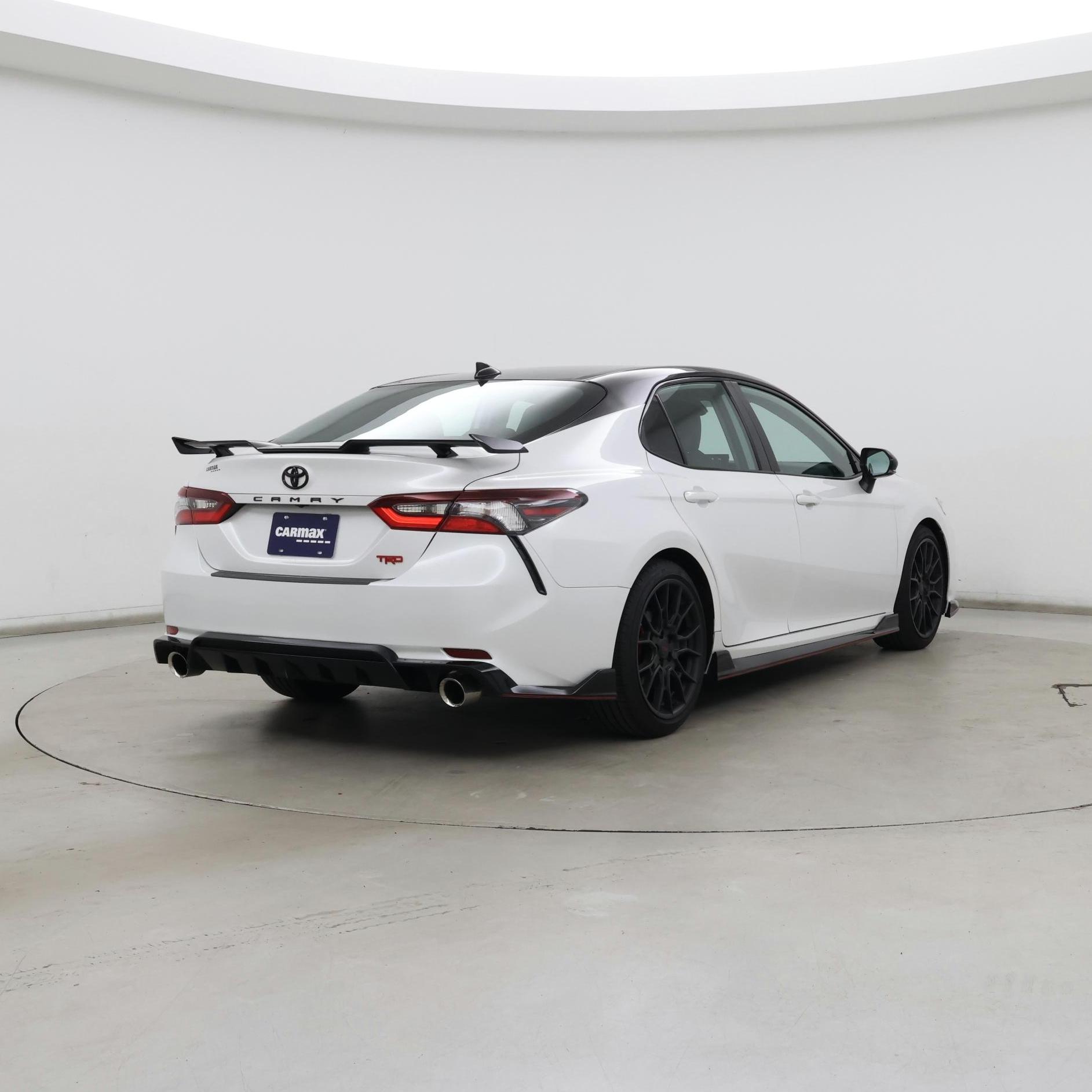 Thumbnail: 2024 Toyota Camry - 8