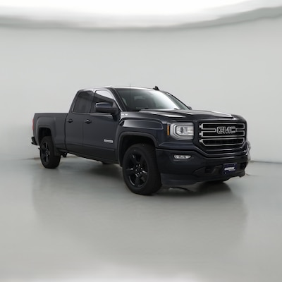 Gray 2019 GMC Sierra 1500 Limited