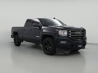 Gray 2019 GMC Sierra 1500 Limited