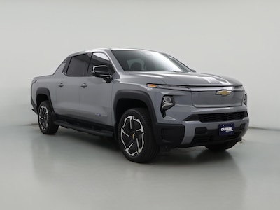 2025 Chevrolet Silverado EV Extended Range LT