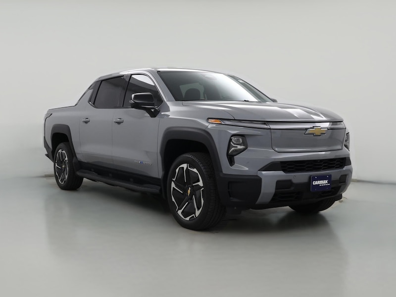 2025 Chevrolet Silverado EV LT -
                  Cleveland, OH
