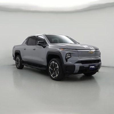 2025 Chevrolet Silverado EV Extended Range LT