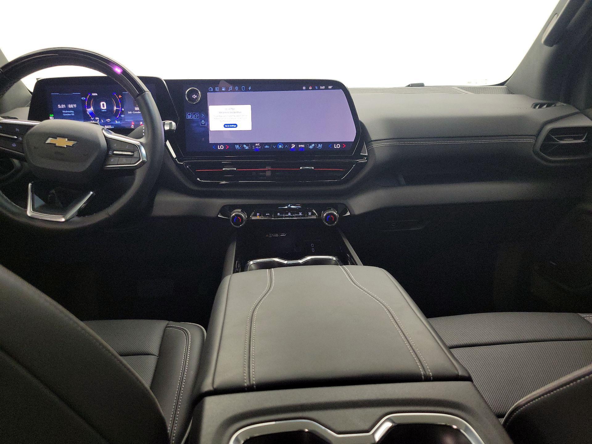 Thumbnail: 2025 Chevrolet Silverado EV - 9